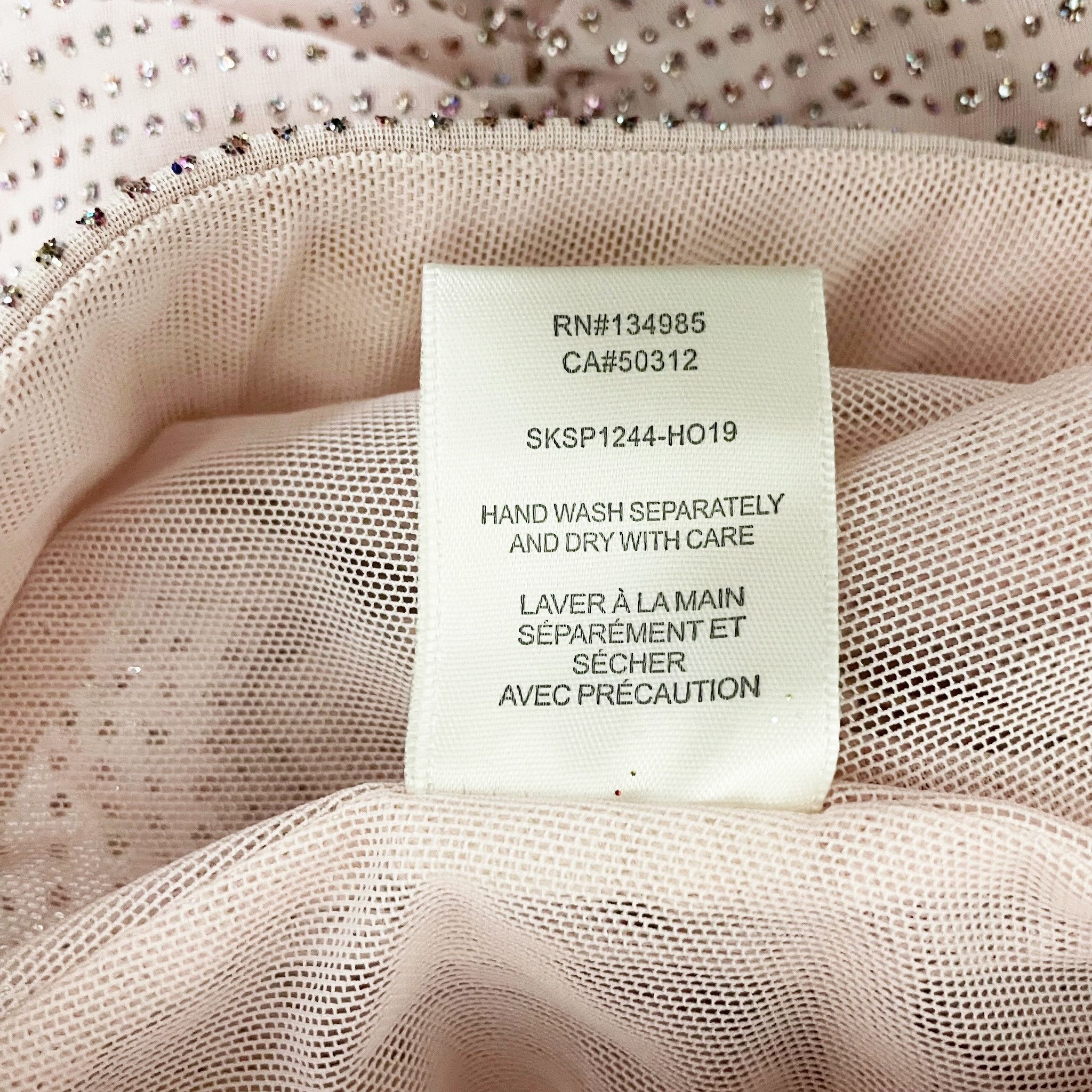 For Love & Lemons NEW For Love And Lemons x Victoria's Secret Size 27" / US 4 / IT 40 - 3 Thumbnail