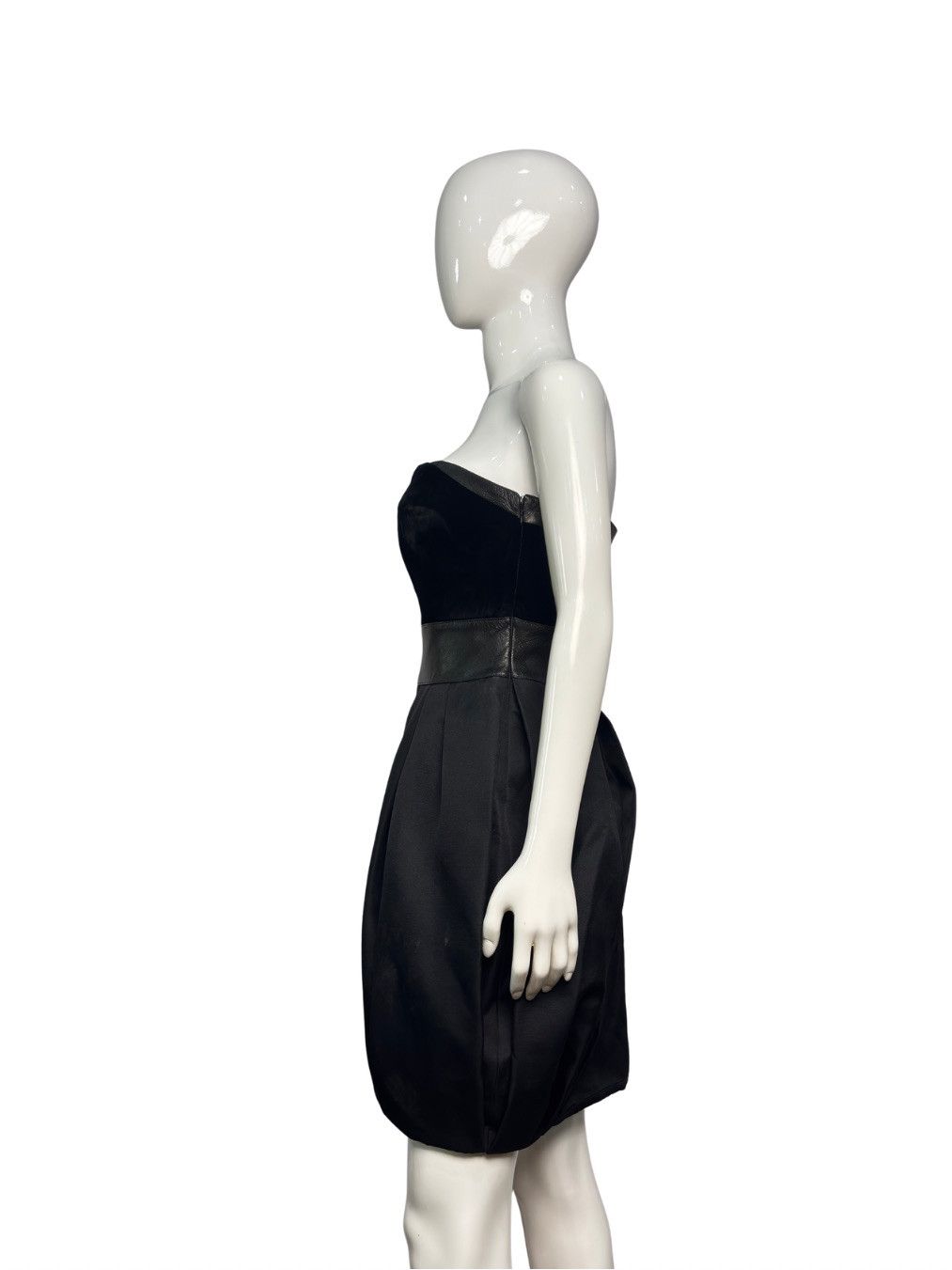 Givenchy Givenchy Strapless Bustier Dress Size M / US 6-8 / IT 42-44 - 2 Thumbnail