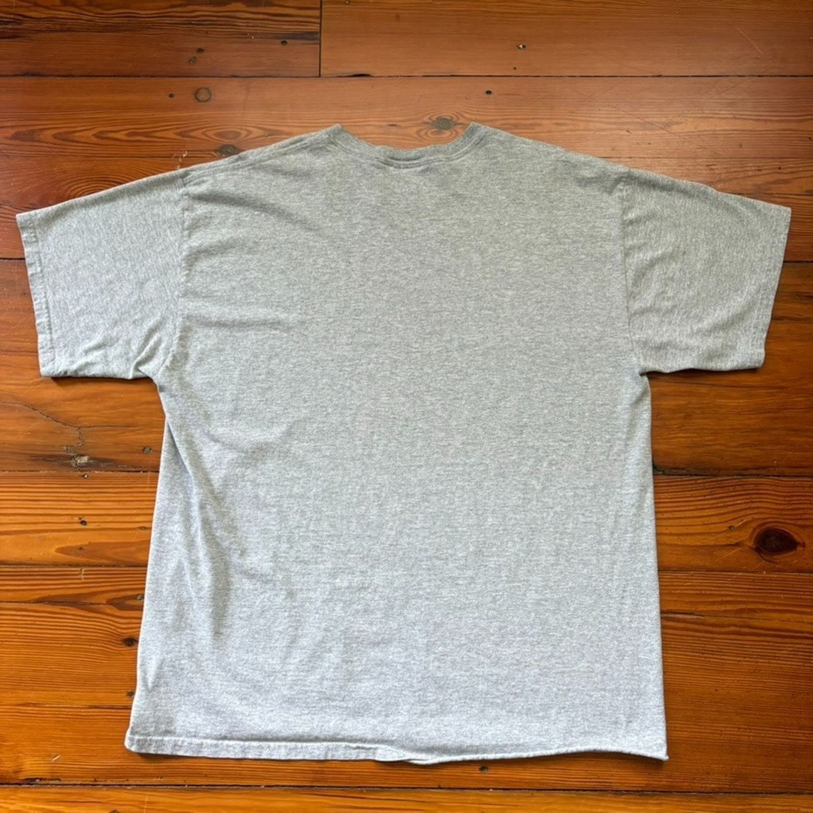 Vintage Vintage Waffle House T-Shirt Men's Size XL Gray Athletic Size US XL / EU 56 / 4 - 9 Thumbnail