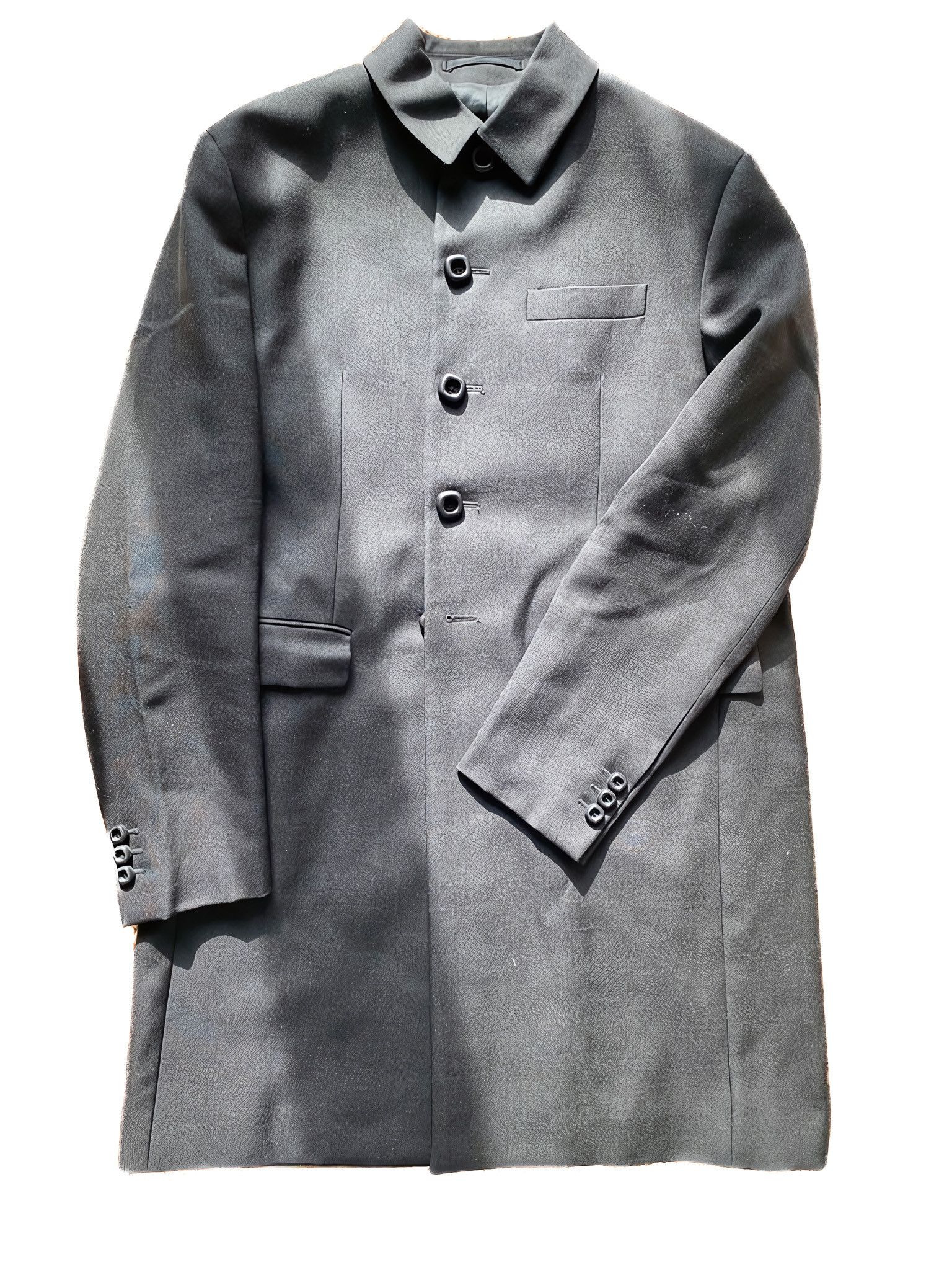 Prada A/W 2011 RUNWAY WOOL COAT Size US S / EU 44-46 / 1 - 2 Thumbnail