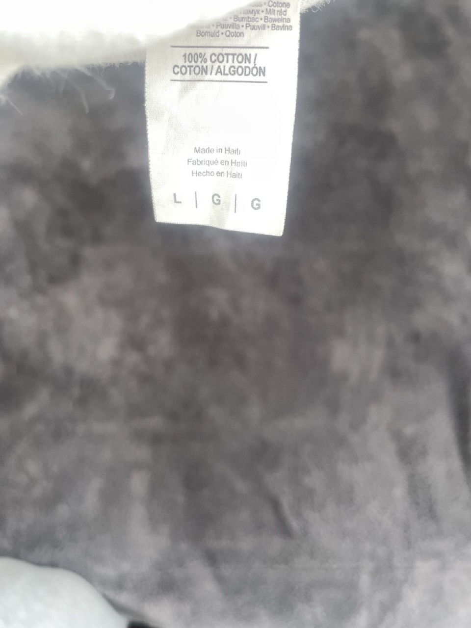 Vintage Superman 'DT' Logo T-Shirt Size US L / EU 52-54 / 3 - 4 Thumbnail