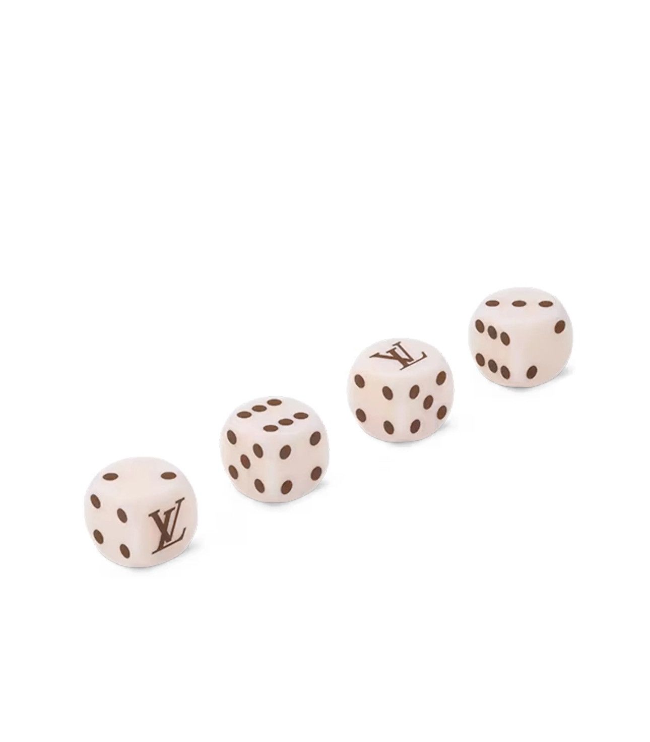 Louis Vuitton × Pharrell DICE LOVERS CHARM Size ONE SIZE - 3 Thumbnail