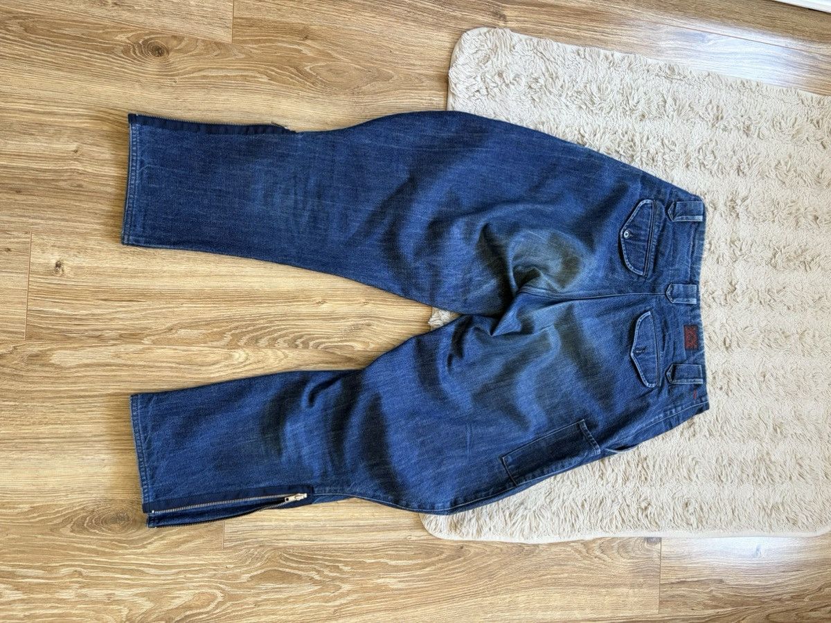 Evisu Vintage jeans set evisu denim 90s Size US XL / EU 56 / 4 - 17 Thumbnail