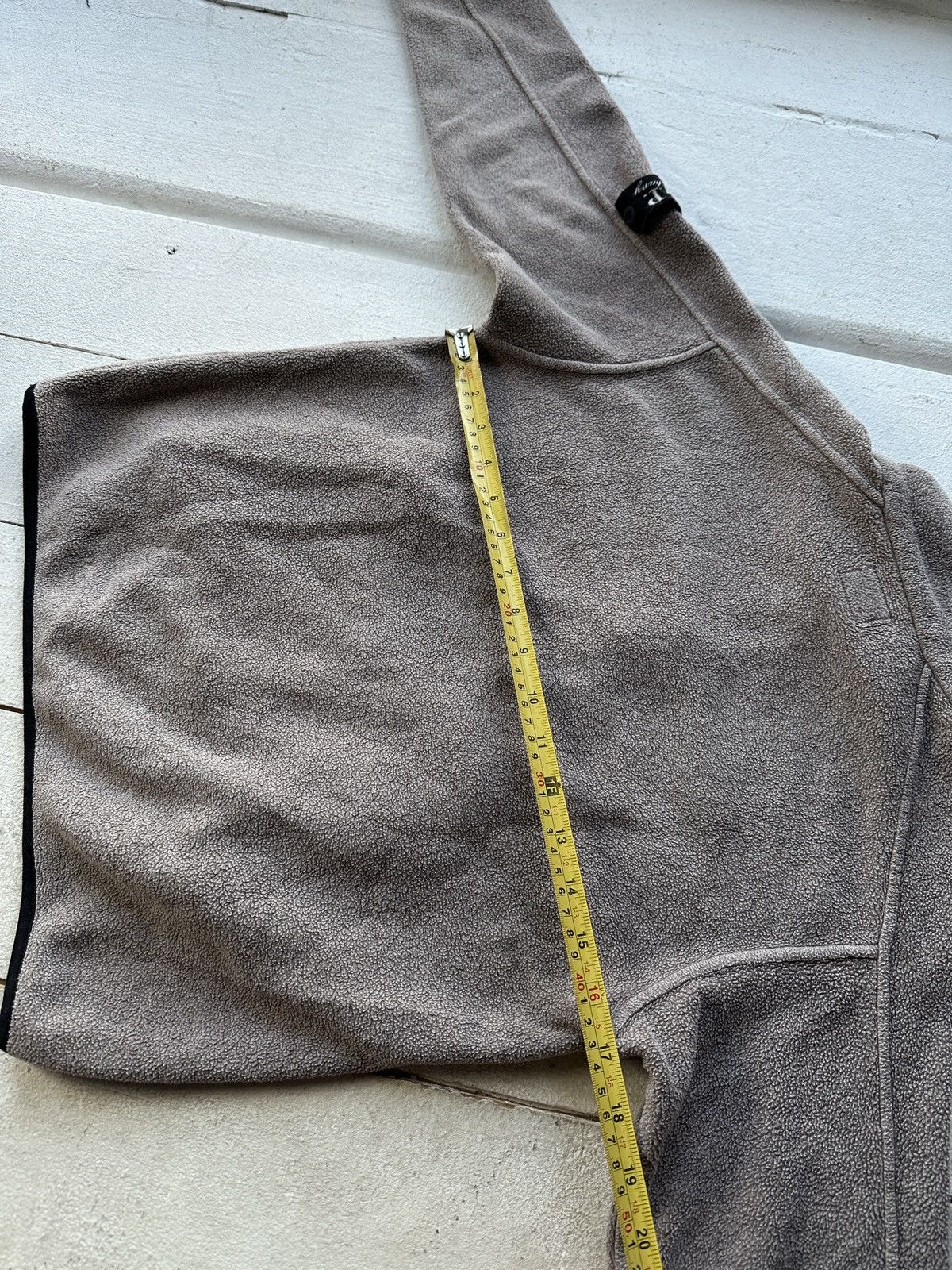 C.P. Company 🚨 C.P COMPANY PATCH FLEECE ZIP JUNIOR WITH LOGO 8/128 size Size US XXS / EU 40 - 15 Thumbnail