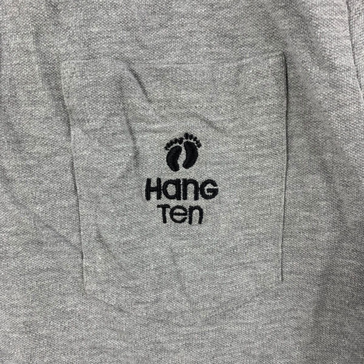 Hang Ten Vintage HANG TEN HAWAII Embroidered Logo Polo Tee Shirt Top Size US M / EU 48-50 / 2 - 3 Thumbnail
