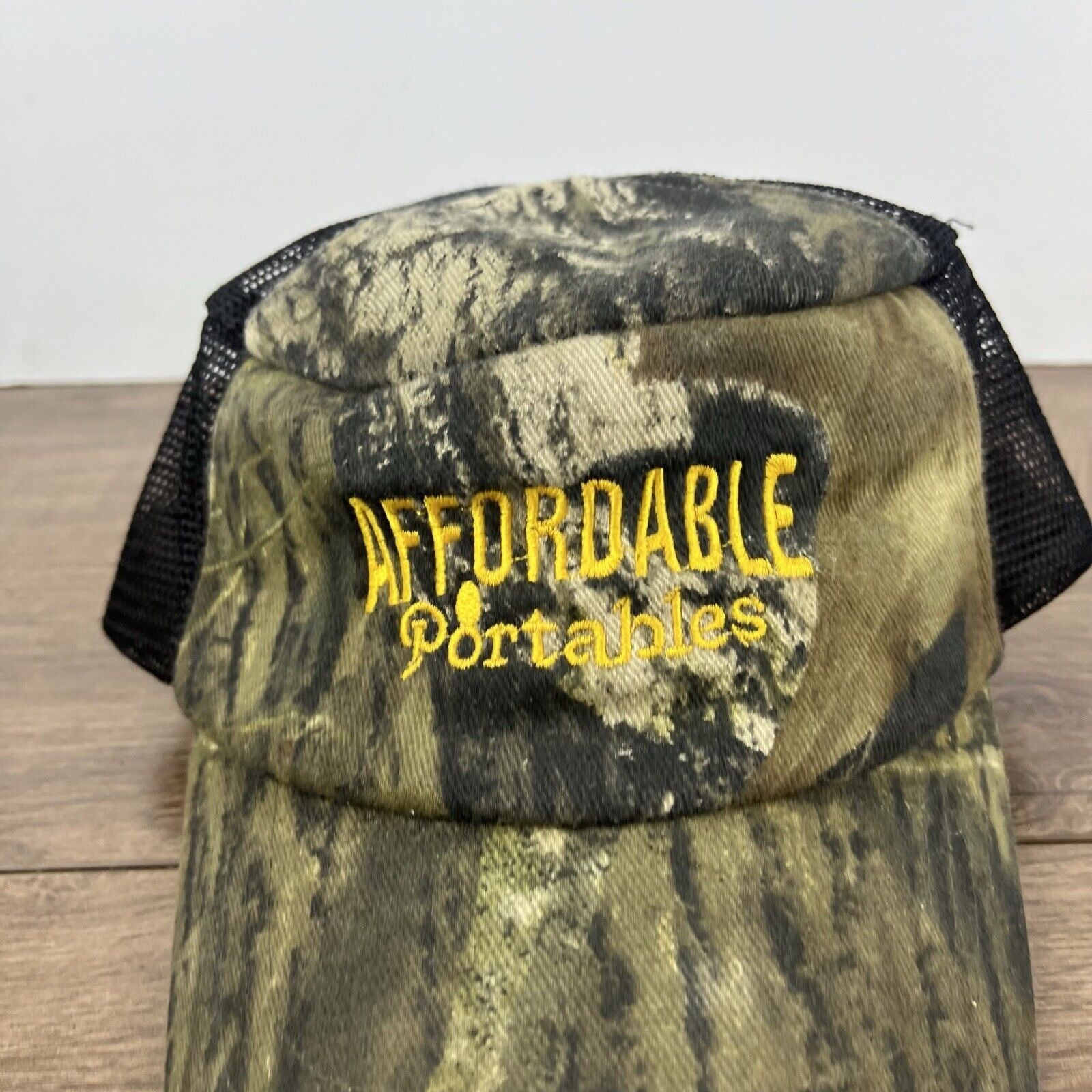 Other Affordable Portables Hat Camo Adjustable Hat Camo Hat Adjust Size ONE SIZE - 6 Thumbnail