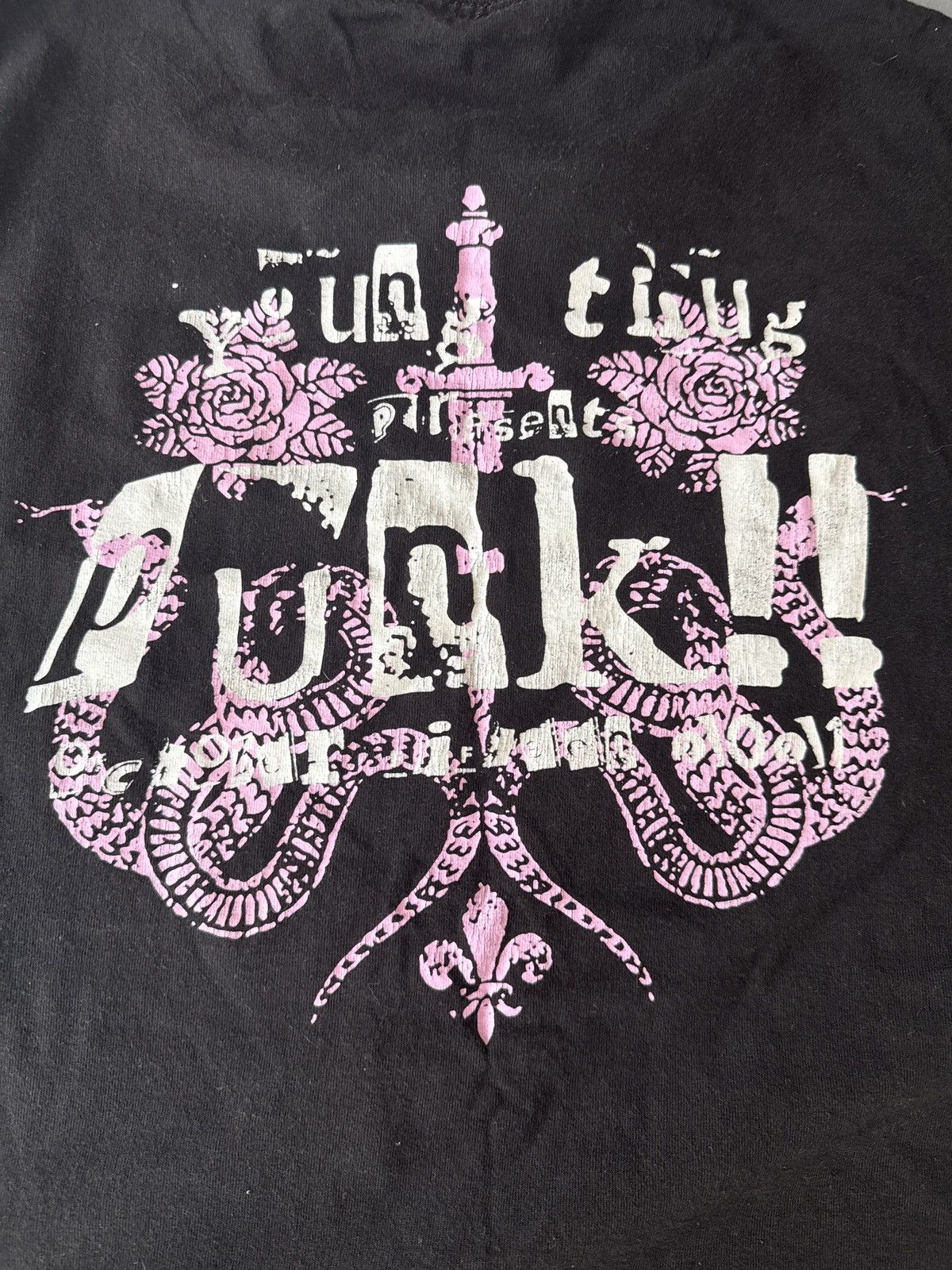 Young Thug Young Thug Punk Album Promo Tee Size US M / EU 48-50 / 2 - 2 Thumbnail