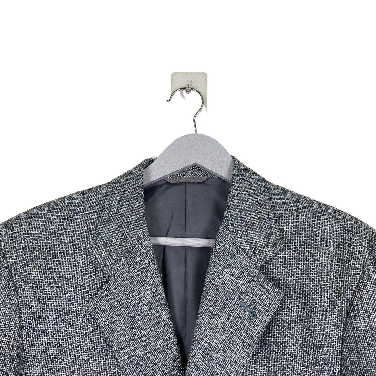 Christian Dior Monsieur 💥 CHRISTIAN DIOR BUTTON BLAZER JACKET Size US L / EU 52-54 / 3 - 4 Thumbnail