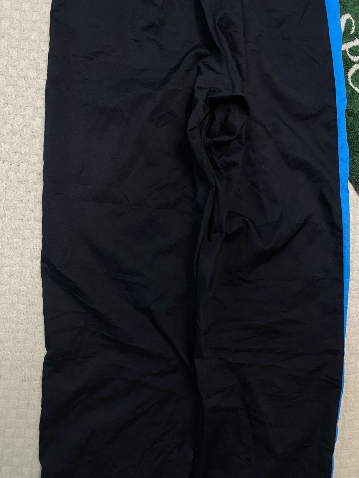 NOCTA × Nike 💥 VINTAGE NIKE PARACHUTE BAGGY WIDE LEG TRACK PANTS Y2K Size US 28 / EU 44 - 11 Thumbnail