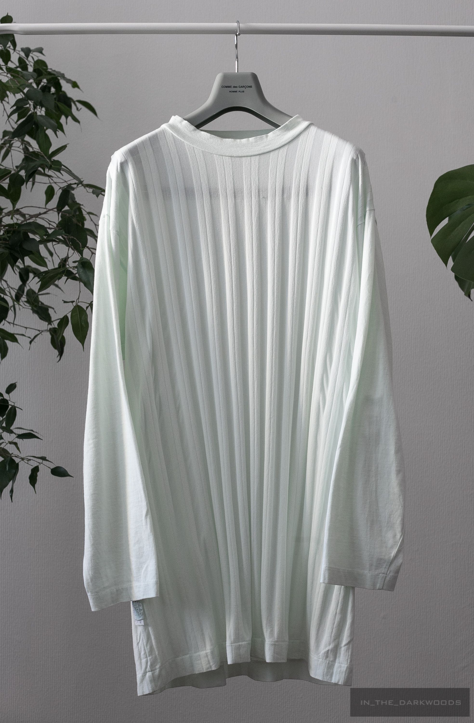 Comme des Garcons Homme 1993SS shirt Size US M / EU 48-50 / 2 - 1 Thumbnail