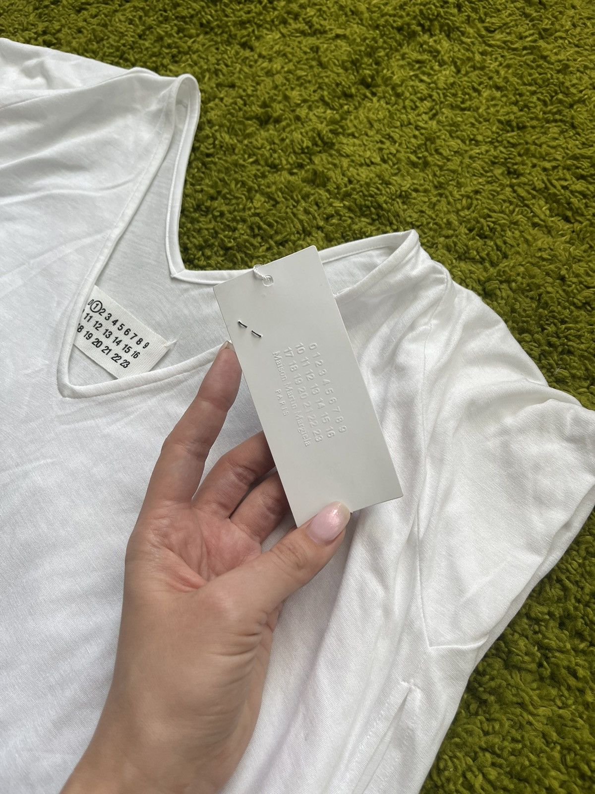 Designer × Maison Margiela Maison Martin Margiela NWT minimalist oversized dress Size M / US 6-8 / IT 42-44 - 4 Thumbnail