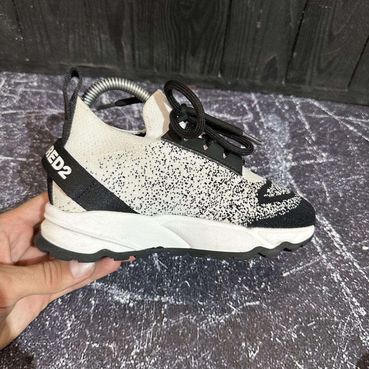 Dsquared2 DSQUARED2 Kids Sneakers Size 31 Size US 4 / IT 34 - 9 Thumbnail