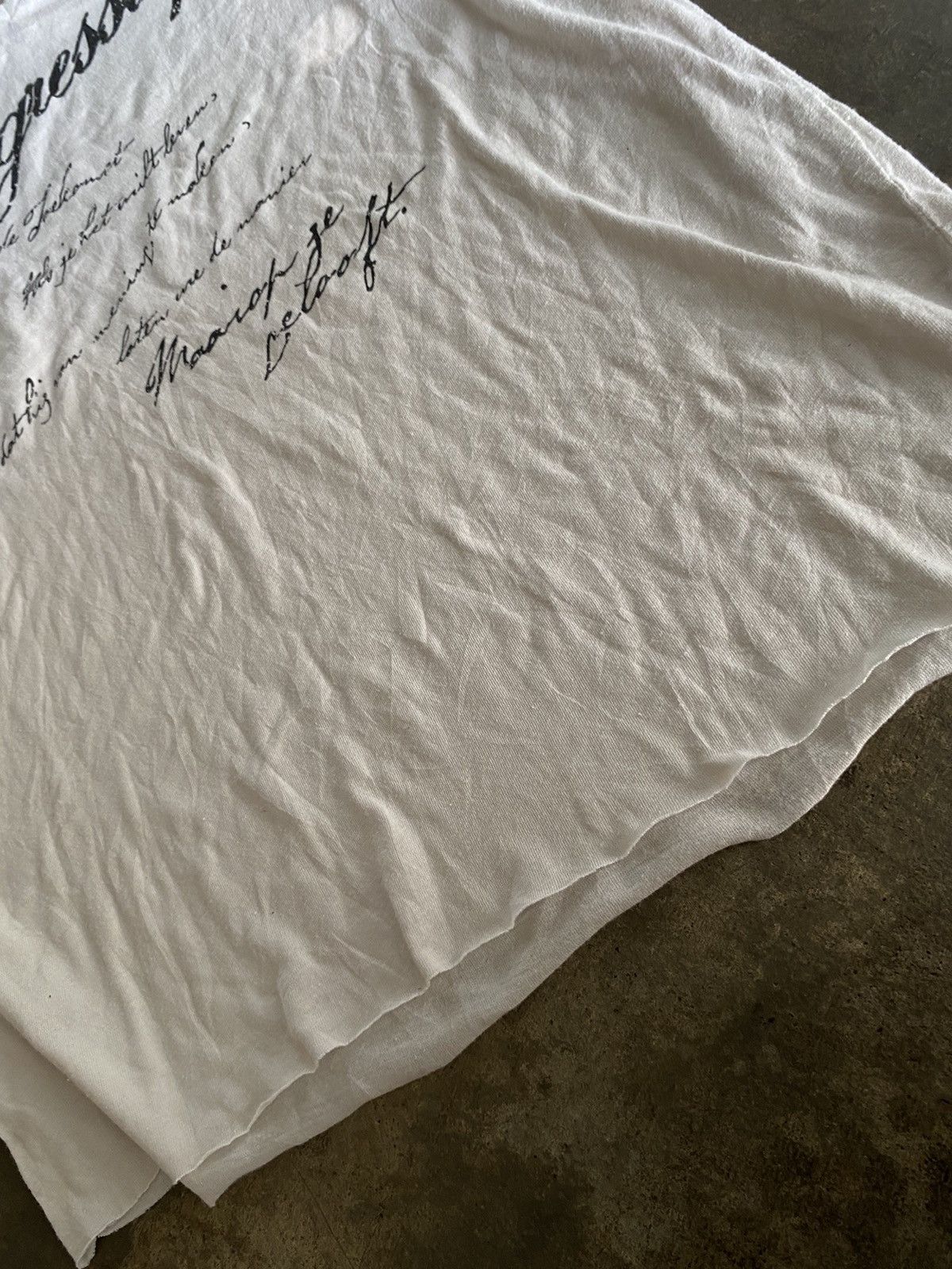 Japanese Brand × semanticdesign IFSIXWASNINE STYLE LONG SLEEVE Size M / US 6-8 / IT 42-44 - 3 Thumbnail
