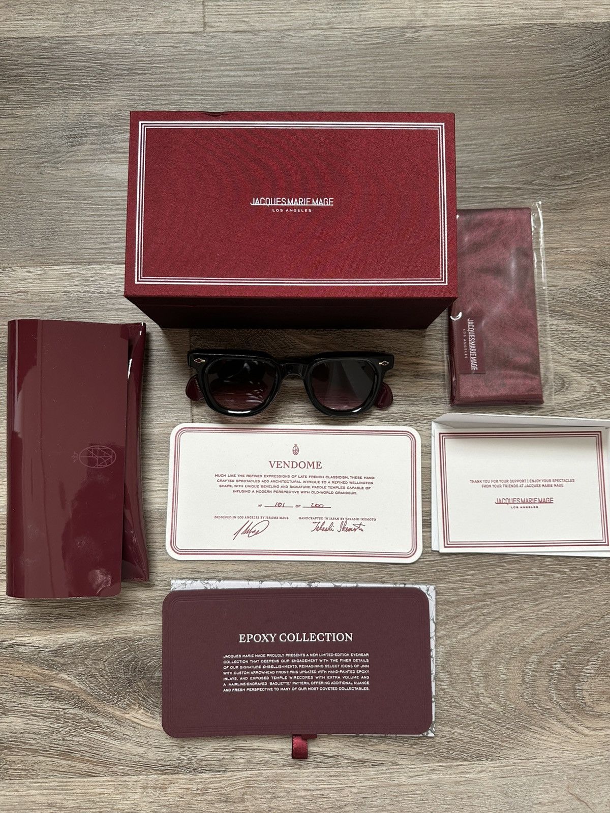Chalet Blanc | Grailed