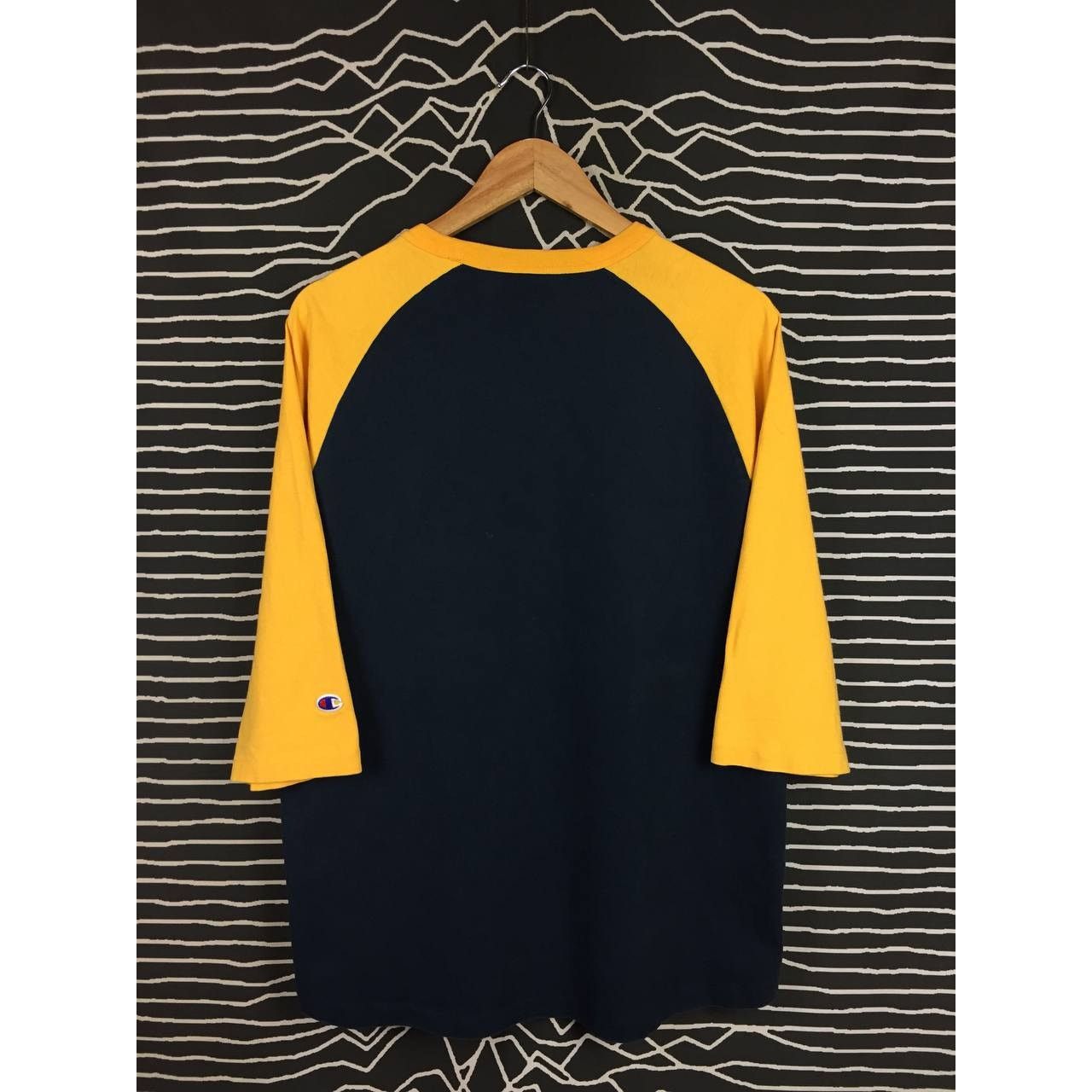Champion Champion Authentic American Athletic Apparel Raglan Tee Size US M / EU 48-50 / 2 - 8 Thumbnail