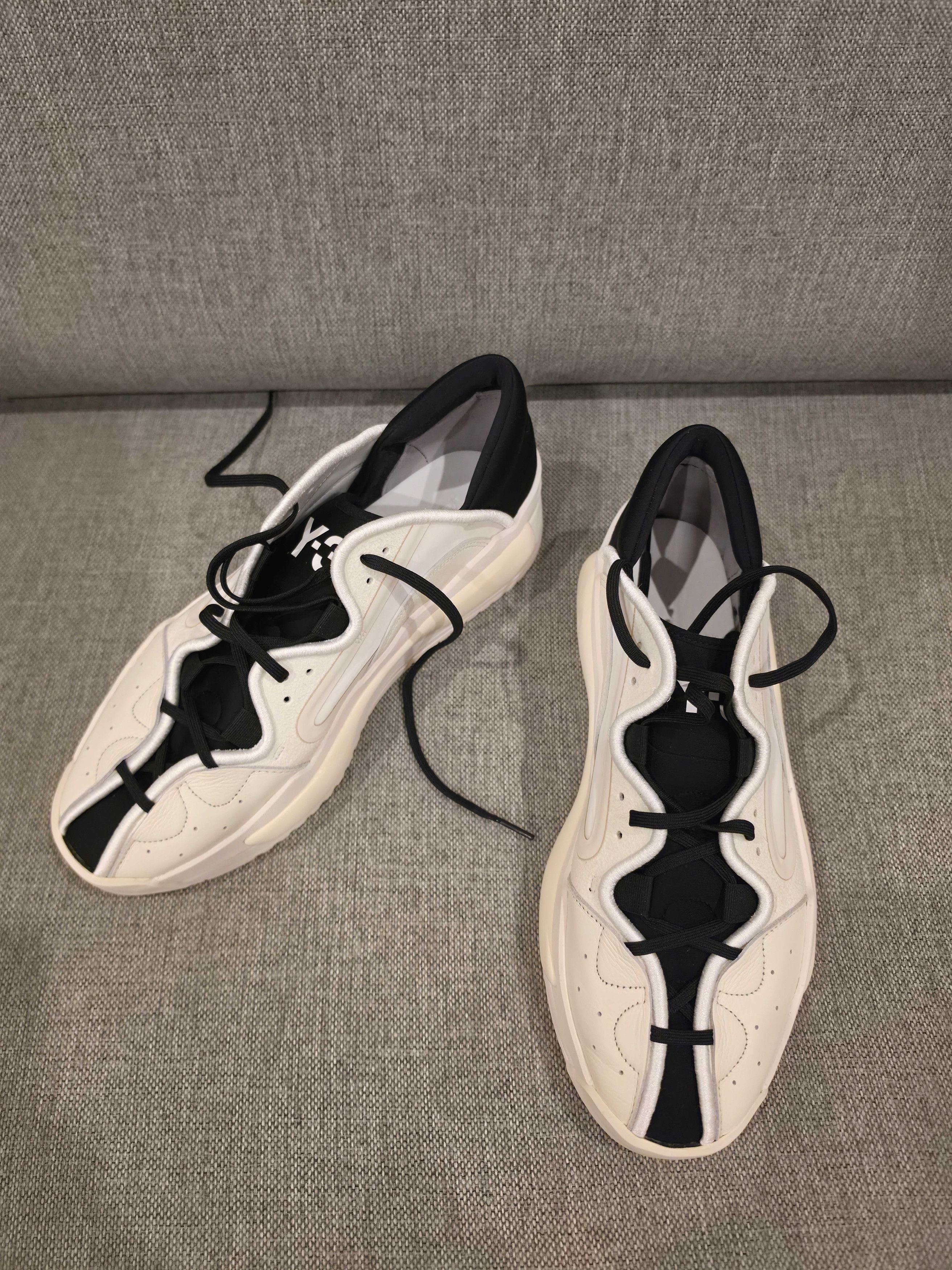 Yohji Yamamoto Y-3 HOKORI II Size US 10 / EU 43 - 6 Thumbnail