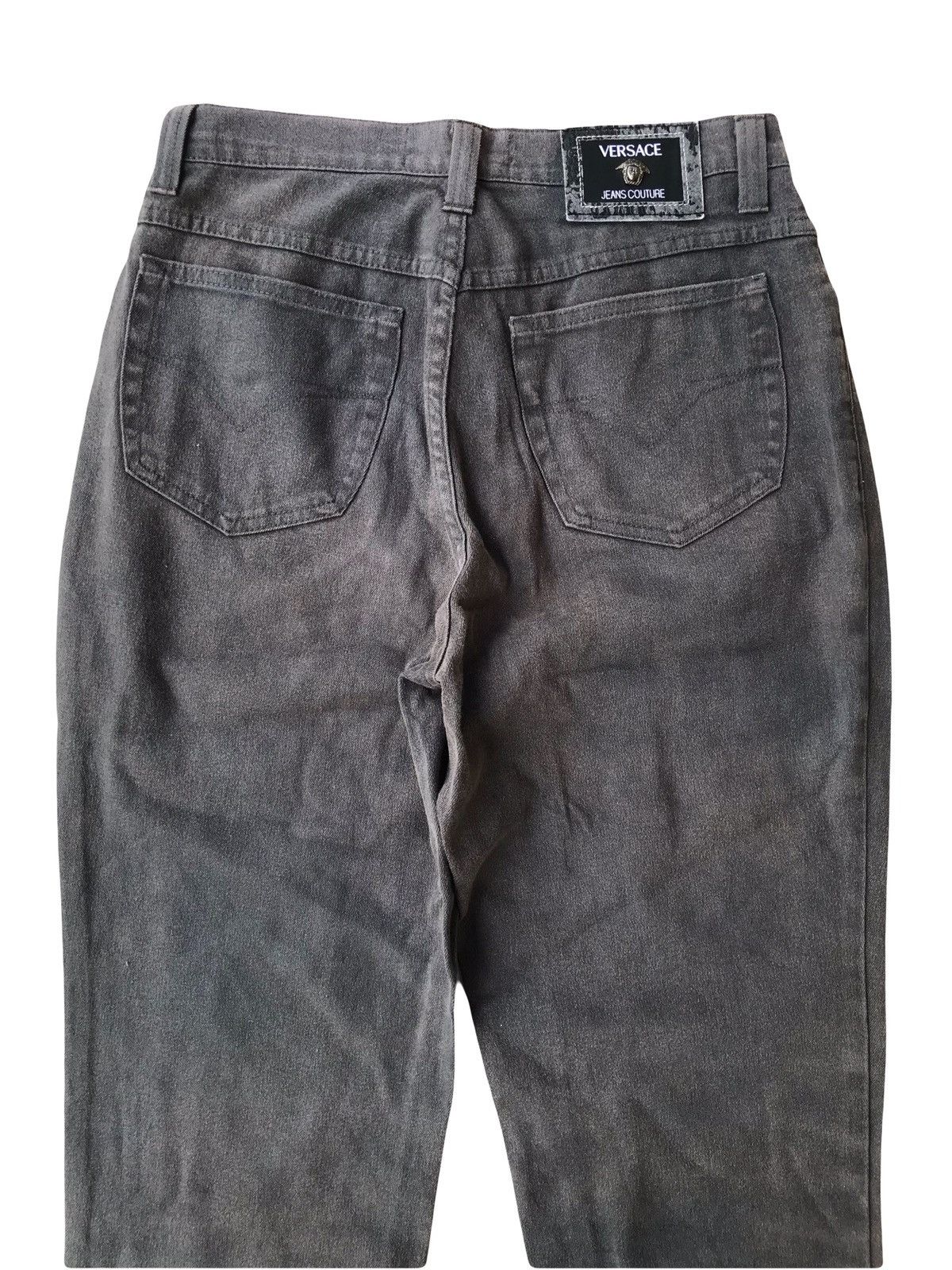 Versace Jeans Couture Vintage Versace Baggy Pants Balloon Size US 30 / EU 46 - 4 Thumbnail