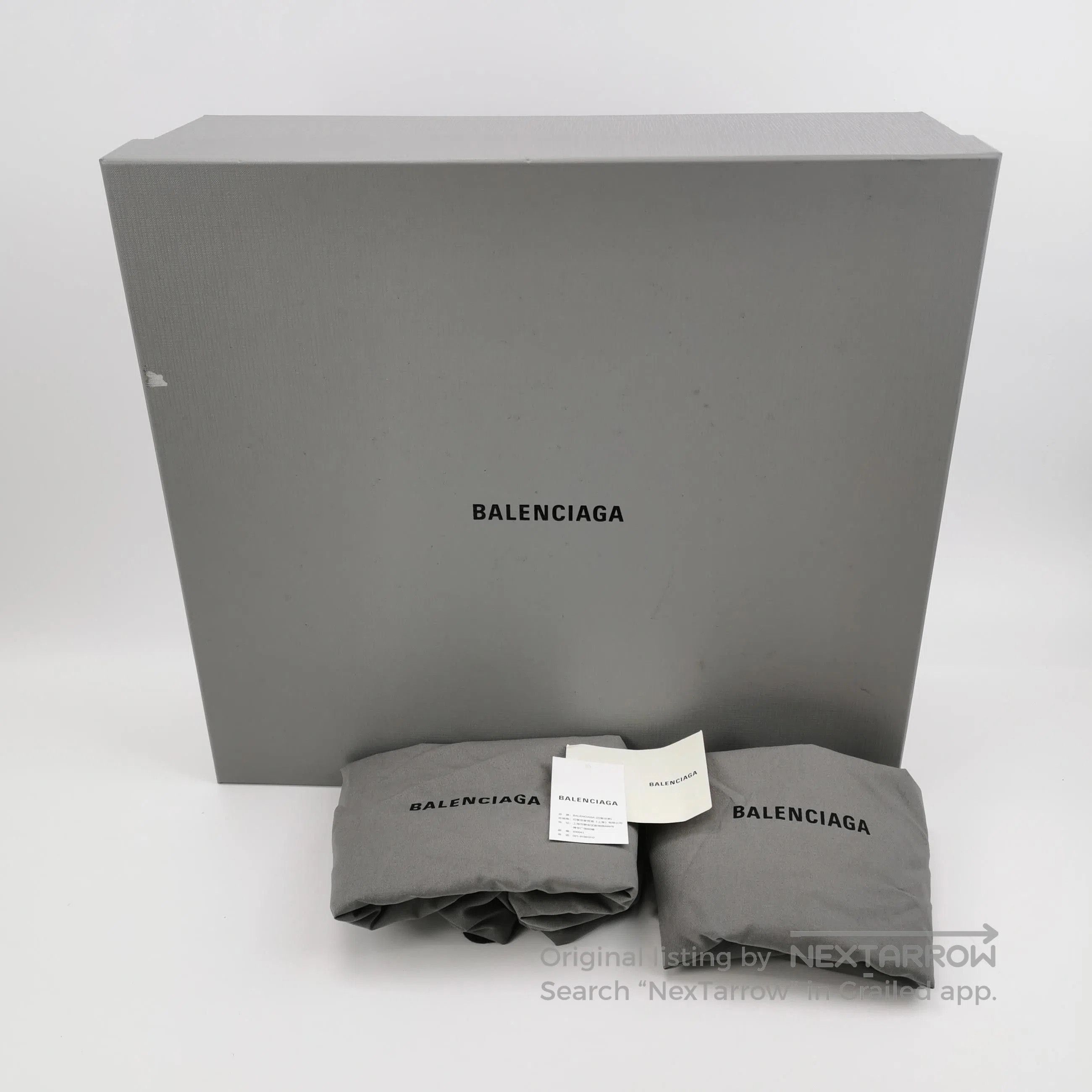 Balenciaga Balenciaga Size 40 Lace. Size US 7 / EU 40 - 8 Thumbnail