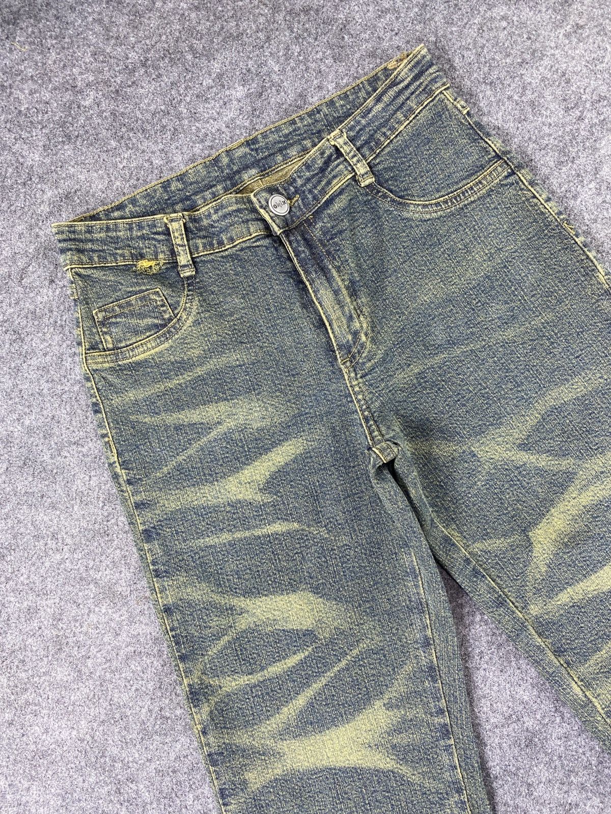 Jean Onix Nice Design Bootcut Jeans - J1085 Size 26" / US 2 / IT 38 - 3 Thumbnail