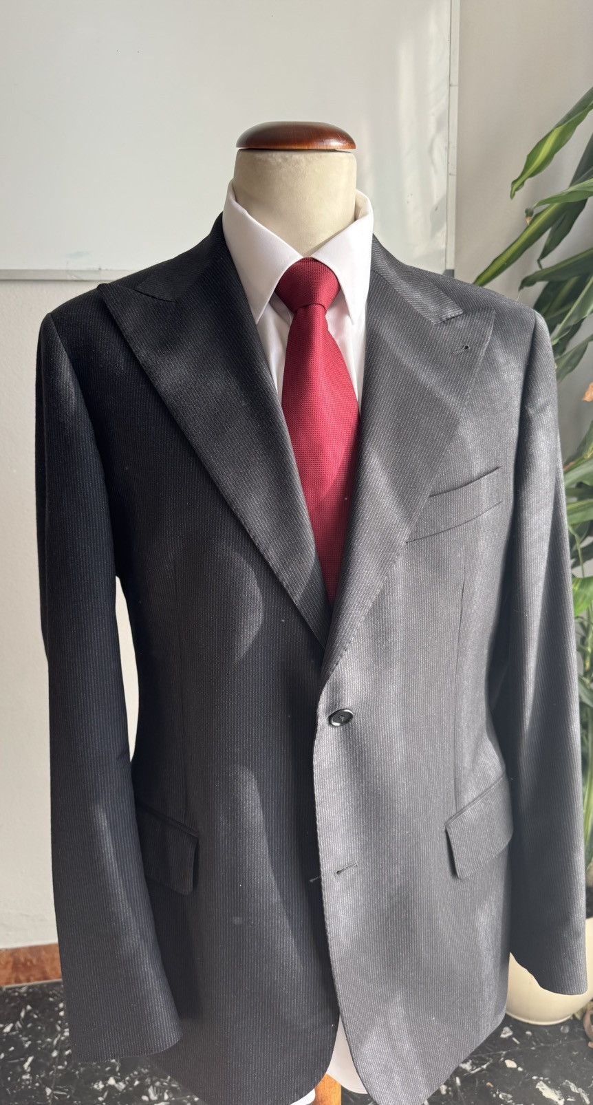 Tagliatore tagliatore suit dark grey 52 Size 52R - 1 Thumbnail