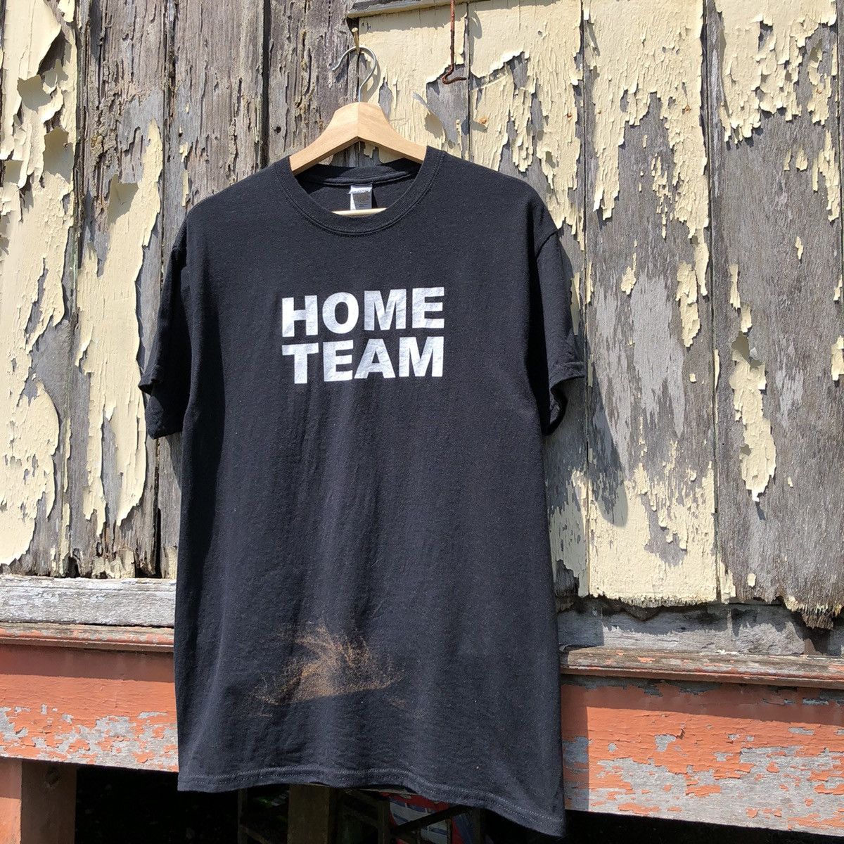 Band Tees Faded Home Team In Todd We Trust Tshirt Size US M / EU 48-50 / 2 - 4 Thumbnail