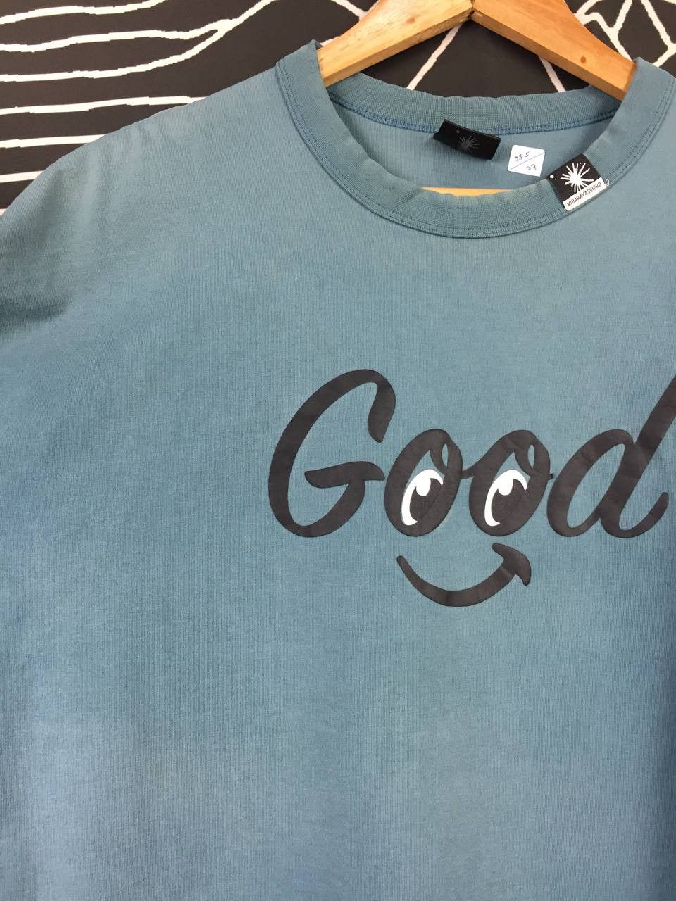 GU × Maison MIHARA YASUHIRO GU X Miharayasuhiro Good Inspiration Tee Size US L / EU 52-54 / 3 - 4 Thumbnail