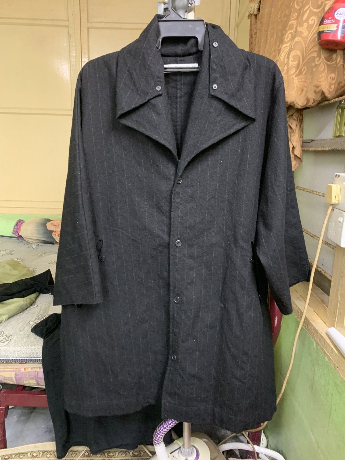 Japanese Brand PLASTIQUE MINAMI JAPAN Size US M / EU 48-50 / 2 - 1 Thumbnail