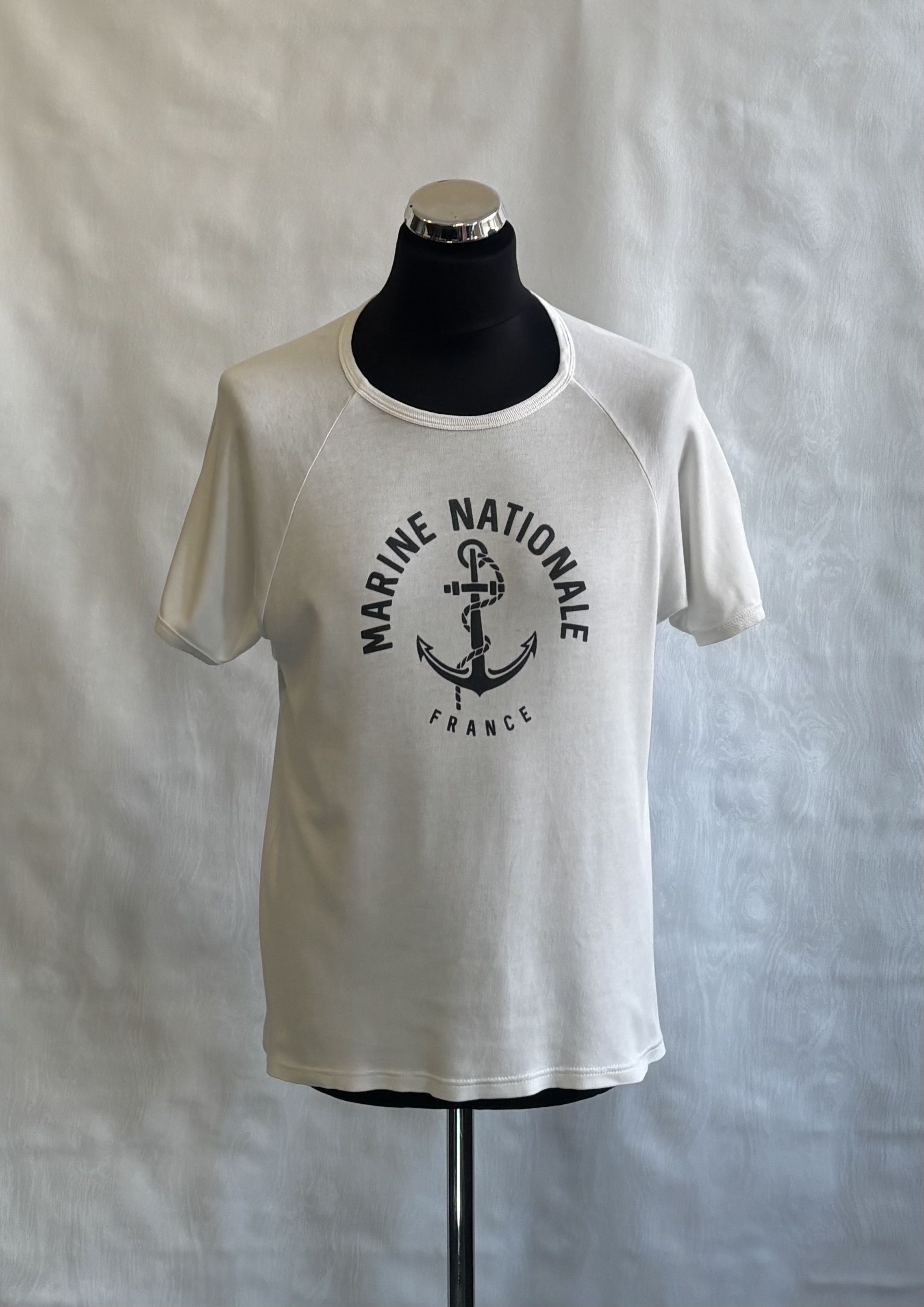 Sandro Sandro White T-shirt Size M Size US M / EU 48-50 / 2 - 1 Thumbnail