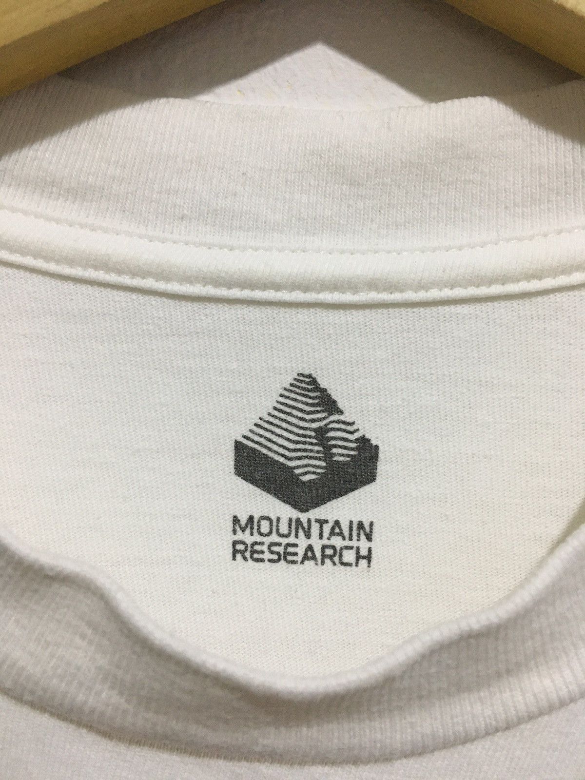 General Research × Mountain Research Mountain Research 2017 longsleeve pocket tee Size US S / EU 44-46 / 1 - 5 Thumbnail