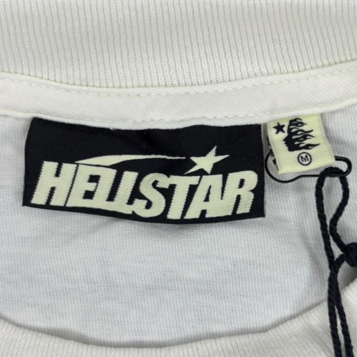 HELLSTAR Hellstar Paradise Lambs T-Shirt Size US M / EU 48-50 / 2 - 5 Thumbnail