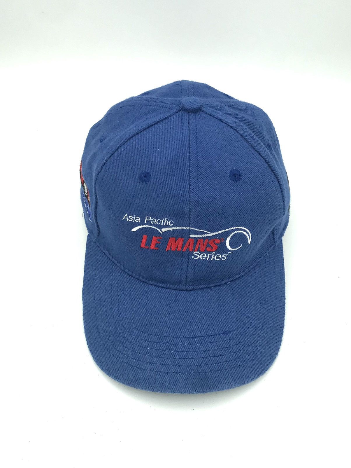 Vintage Racing lemans asia pacific rare official strapback hat Size ONE SIZE - 4 Thumbnail