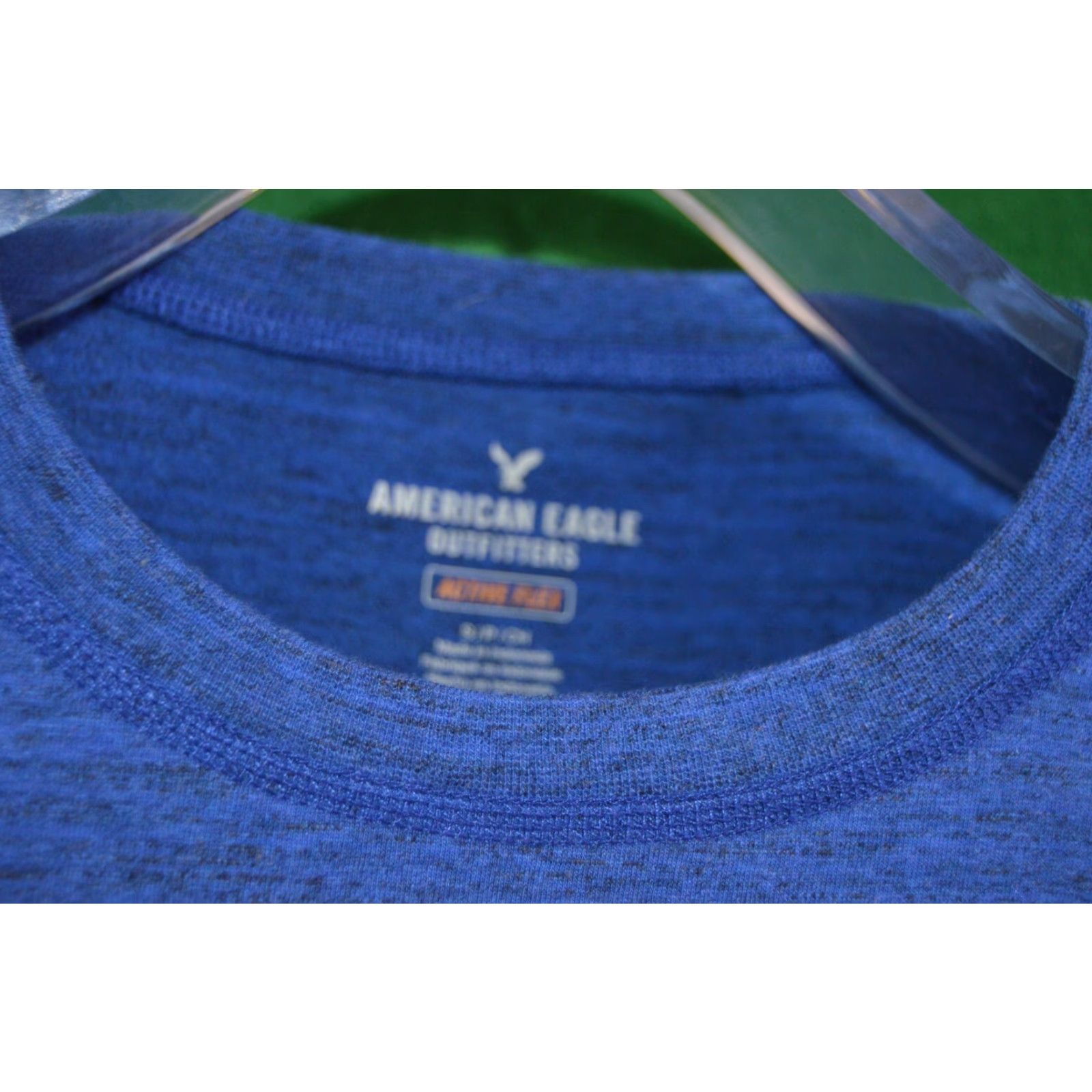 American Eagle Outfitters American Eagle Outfitters T-Shirt Short Sleeve Multicolor Logo Crew Neck Men’s S Size US S / EU 44-46 / 1 - 5 Thumbnail