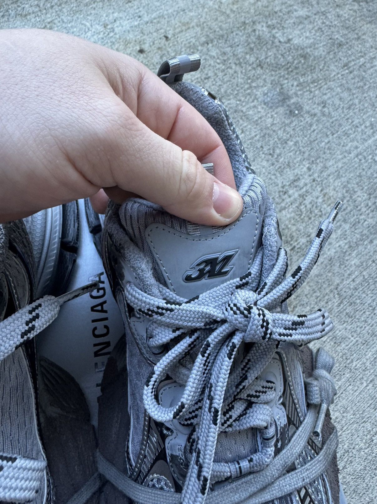 Balenciaga Mud Show 3XL Size US 10 / EU 43 - 14 Thumbnail