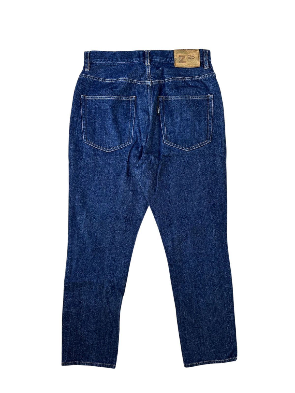 CABANE de ZUCCa × Japanese Brand Cabbane De Zucca Denim Jeans Size US 28 / EU 44 - 1 Thumbnail