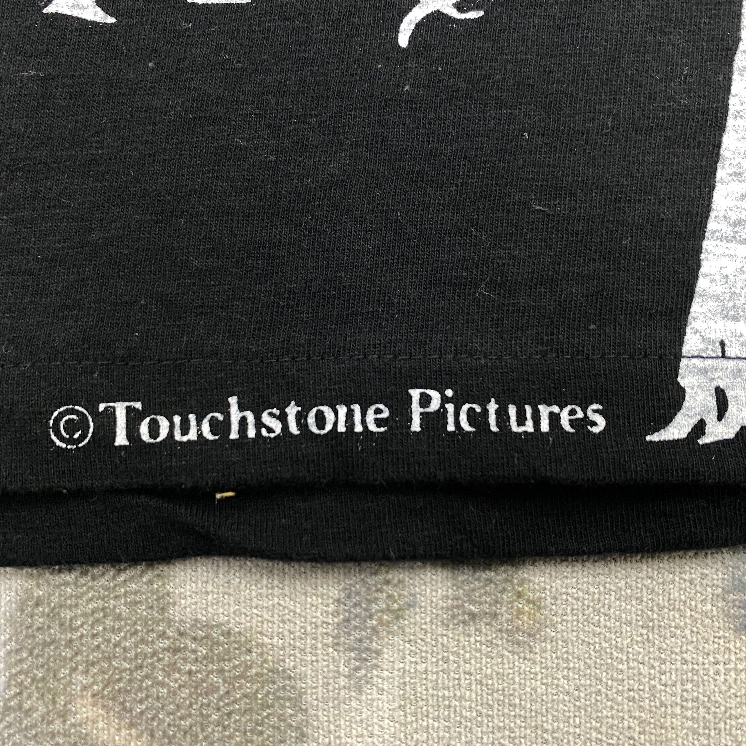 Disney Vintage The Nightmare Before Christmas Tshirt - H072 Size US L / EU 52-54 / 3 - 4 Thumbnail