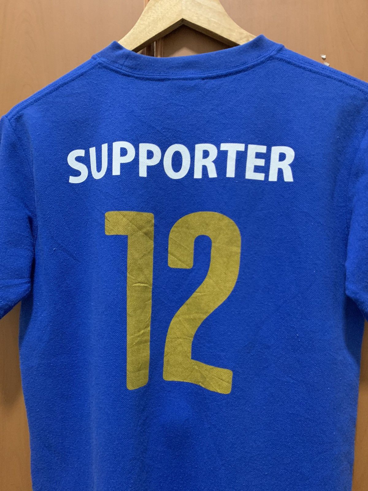 Japanese Brand Oita Fc Supporter Tee Size US S / EU 44-46 / 1 - 7 Thumbnail