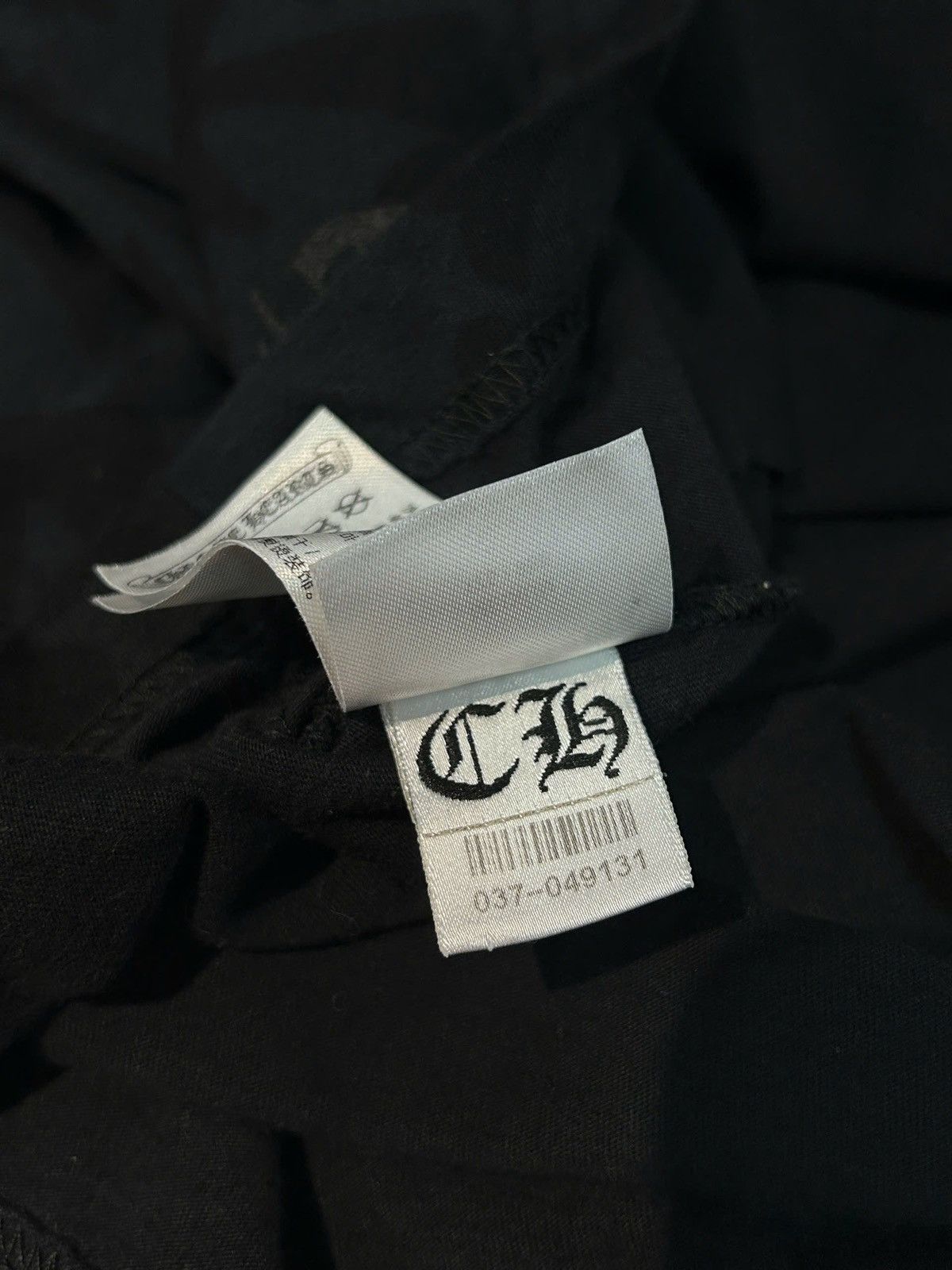 Chrome Hearts Chrome Hearts Crosses All Over Horseshoe T-Shirt Size US M / EU 48-50 / 2 - 7 Thumbnail