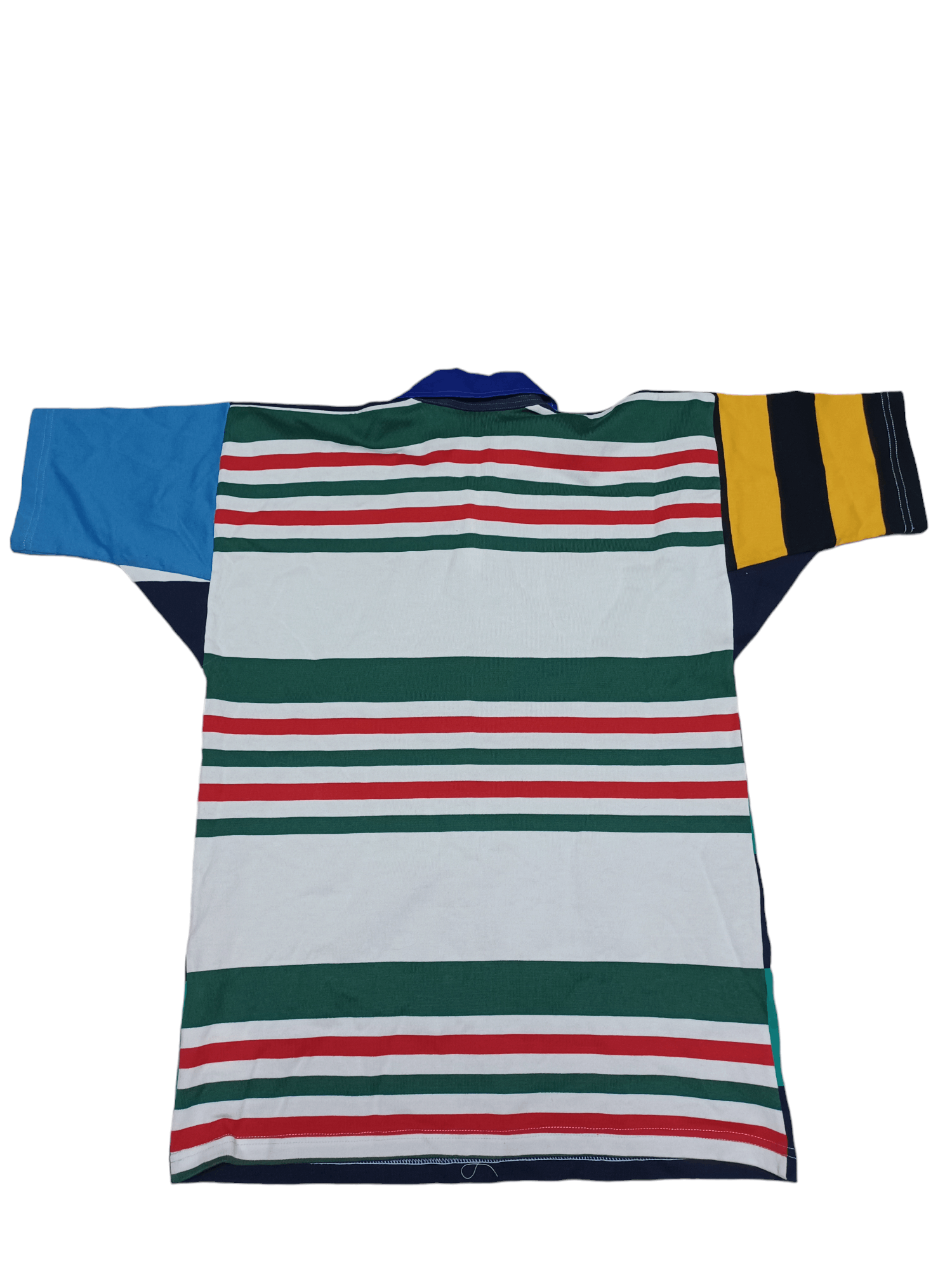 Canterbury of New Zealand FANTASTIC FIRE CANTERBURY BIGLOGO RUGBY POLO SHIRT Size US M / EU 48-50 / 2 - 2 Thumbnail