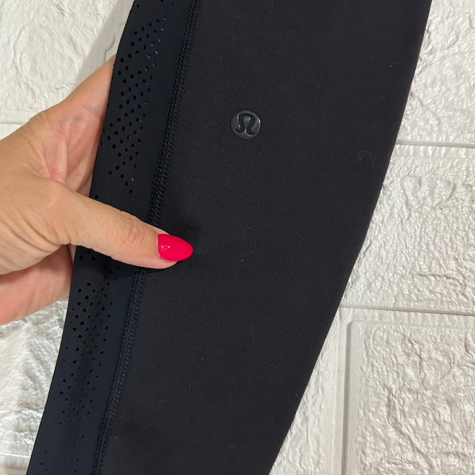 Lululemon Lululemon Leggings size 4 Size 27" / US 4 / IT 40 - 10 Thumbnail