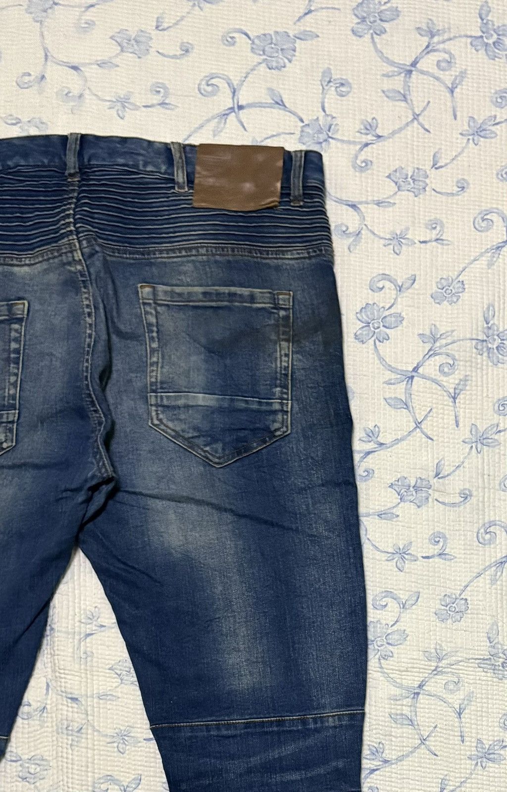 Other Dico Denim Co. Streetwear Jeans Distressed Denim Size US 36 / EU 52 - 12 Thumbnail