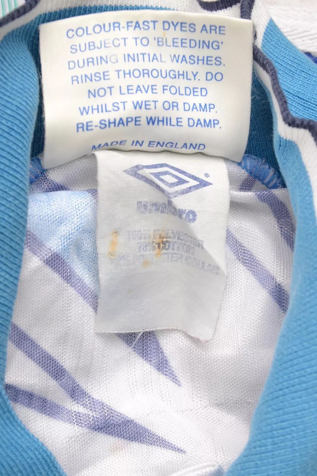 Umbro NAPOLI 1991/1993 FOOTBALL SHIRT JERSEY UMBRO SIZE XL ADULT Size US XL / EU 56 / 4 - 8 Thumbnail