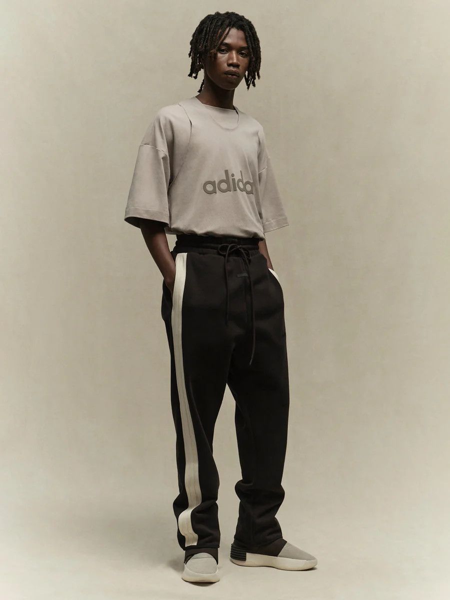 Adidas × Fear of God Fear Of God Athletics Heavy Fleece Sweatpants ...