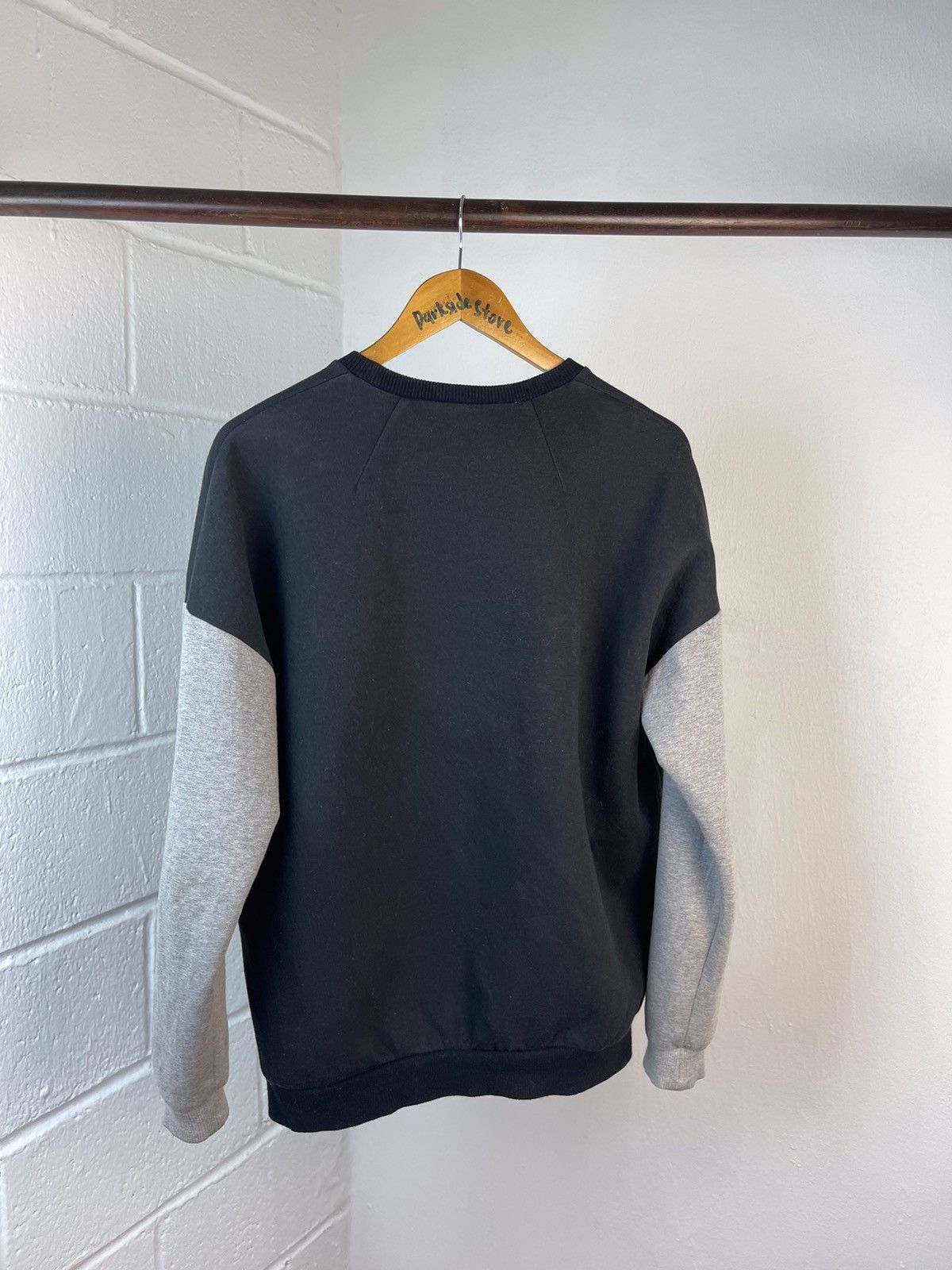 Maison MIHARA YASUHIRO Miharayasuhiro Metalic Print Sweatshirt A1 Size US L / EU 52-54 / 3 - 9 Thumbnail