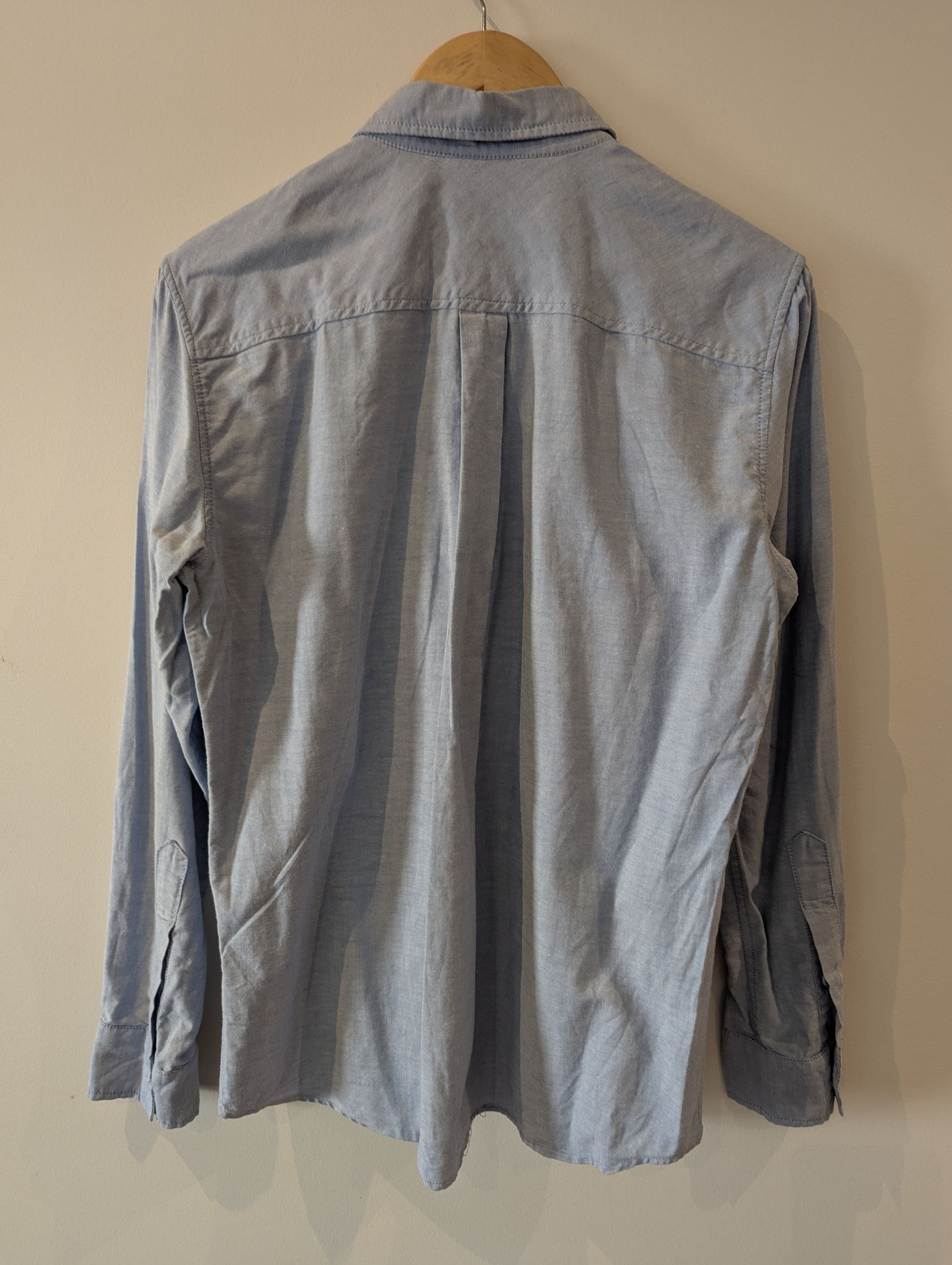 Stussy STUSSY BUTTON UP SHIRT - ORIGINAL SPECIAL EDITION CANADA Size US M / EU 48-50 / 2 - 5 Thumbnail