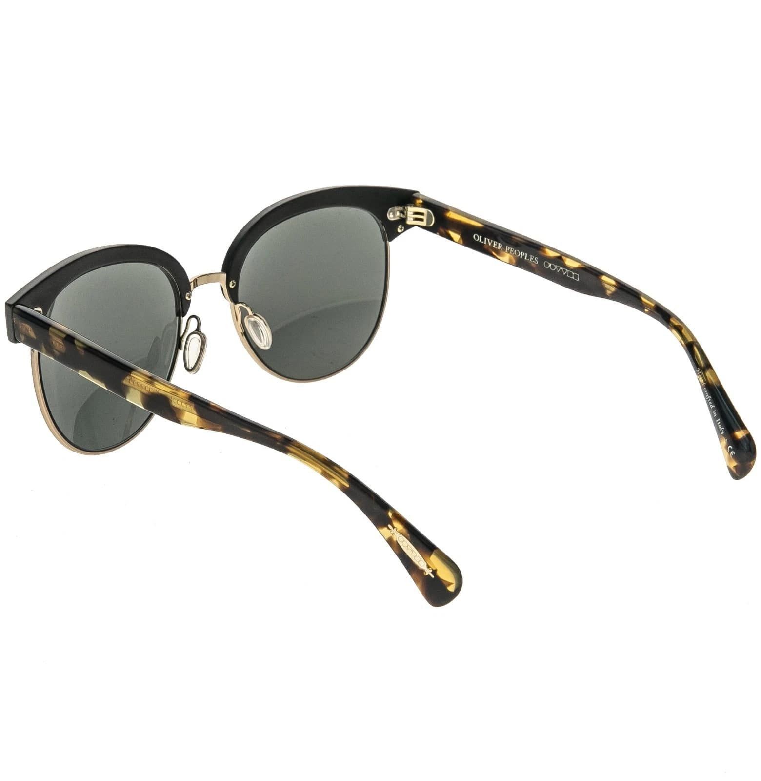 Oliver Peoples OLIVER PEOPLES 1167 SHAELIE OV1167 Matte Black Sunglasses Size ONE SIZE - 6 Thumbnail