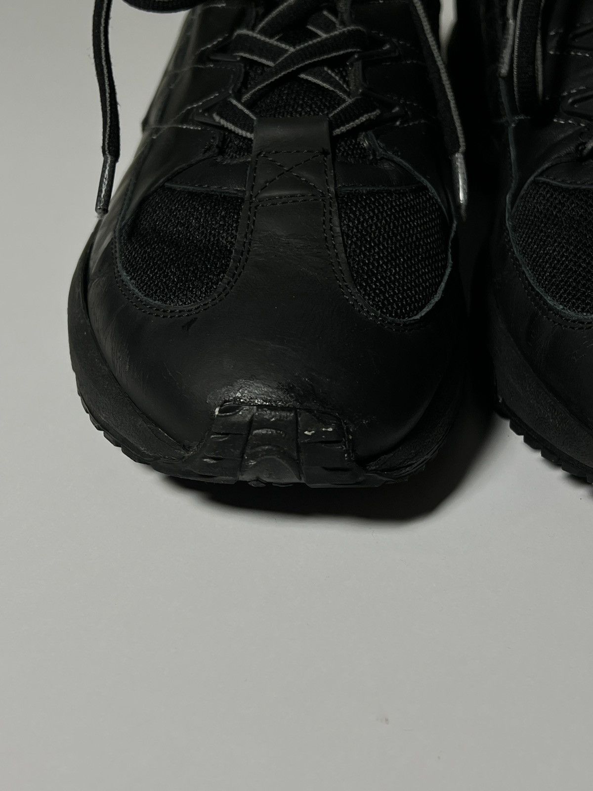 Filling Pieces Filling Pieces Pyro Black Sneakers Size US 10 / EU 43 - 7 Thumbnail