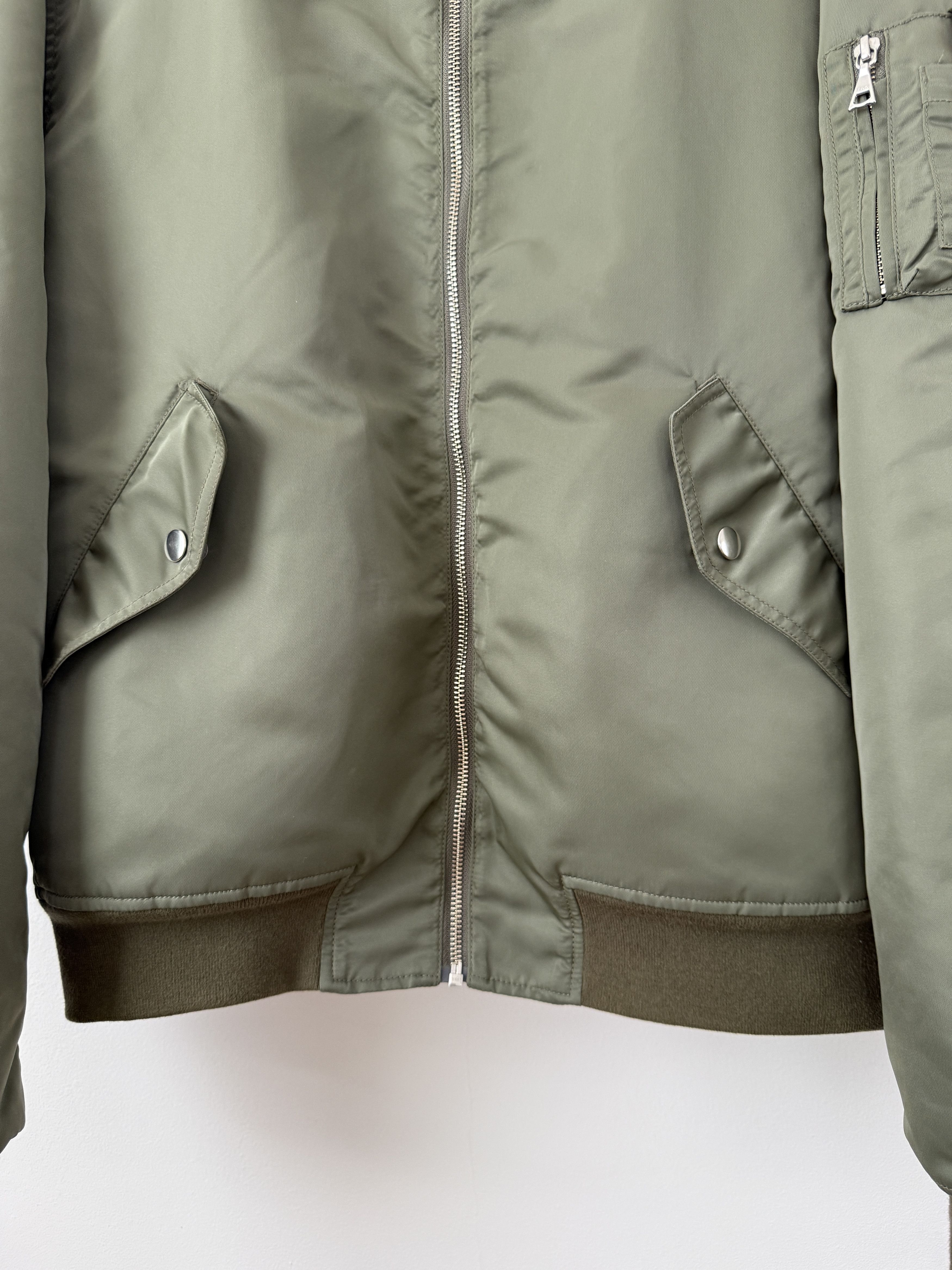 John Elliott Bogota II Bomber Jacket Size US XL / EU 56 / 4 - 11 Thumbnail