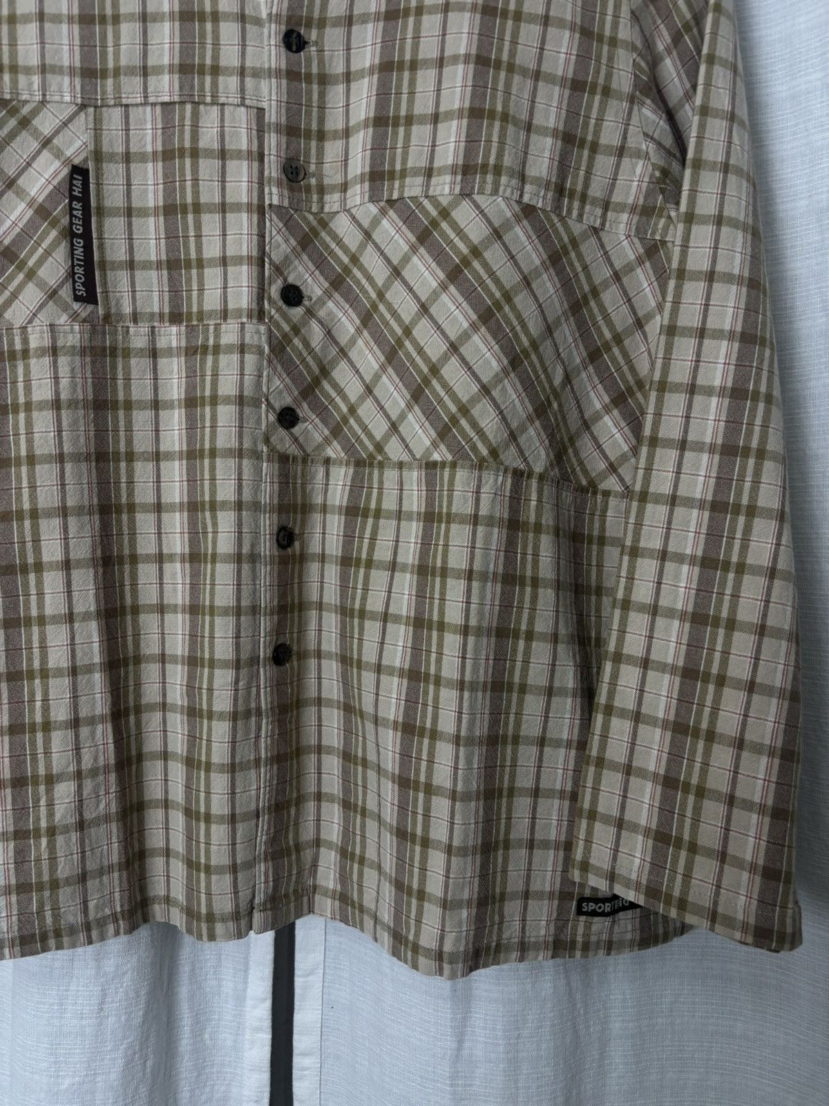 Hai Sporting Gear HAI SPORTING GEAR SHIRT Size US S / EU 44-46 / 1 - 2 Thumbnail
