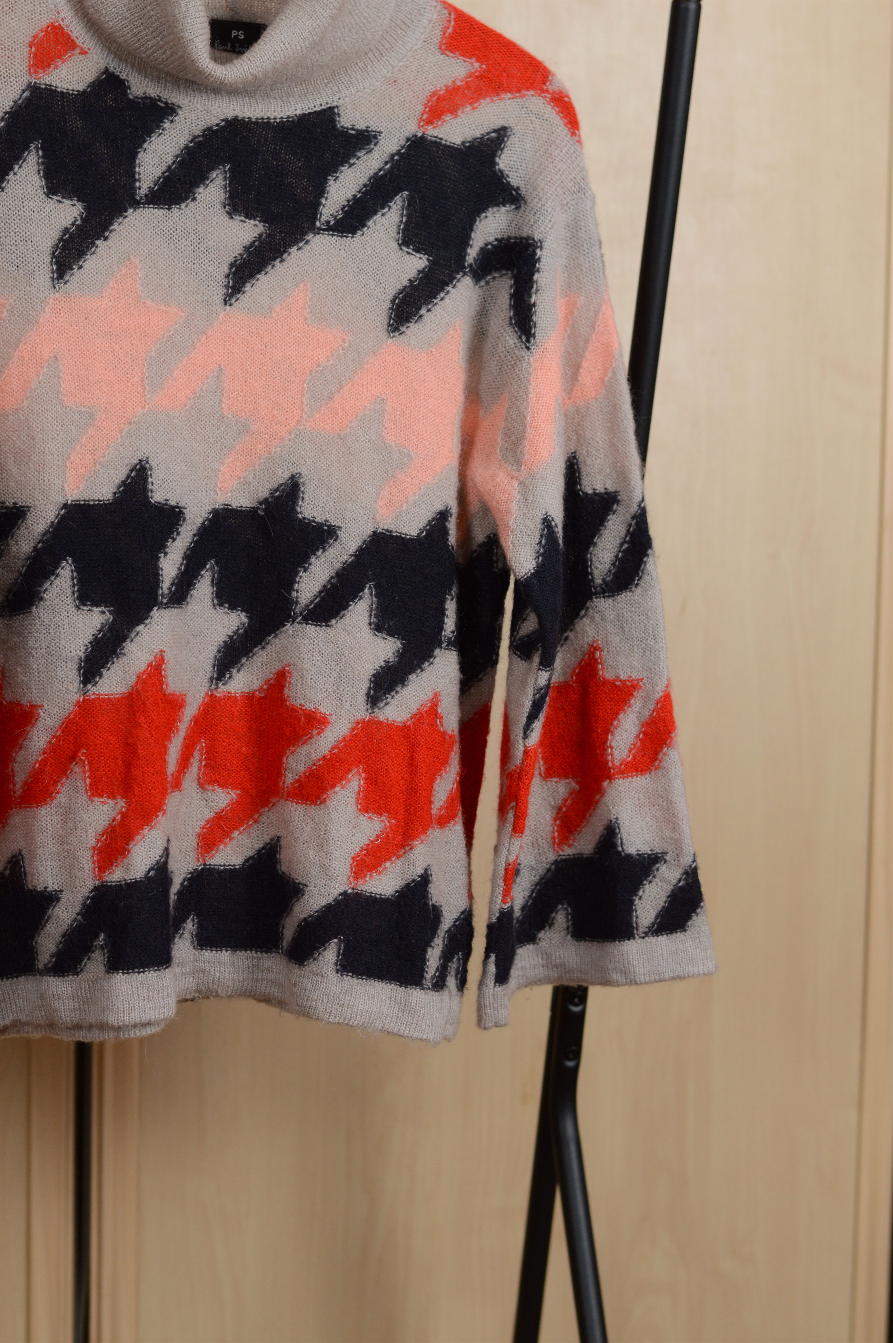 Paul Smith Paul Smith Acrylic Nylon Loose Sweater Size M / US 6-8 / IT 42-44 - 3 Thumbnail