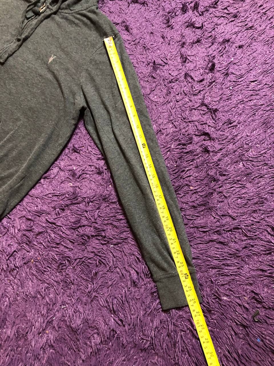 Allsaints Y2K Allsaints hoodie zip vintage streetwear size XL Size US XL / EU 56 / 4 - 13 Thumbnail